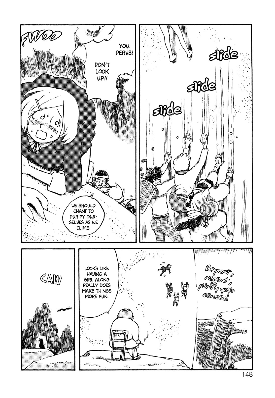 Ratakia no Majo Chapter 6 page 21 - Chapter 6: Greedy City and Konjac Rock