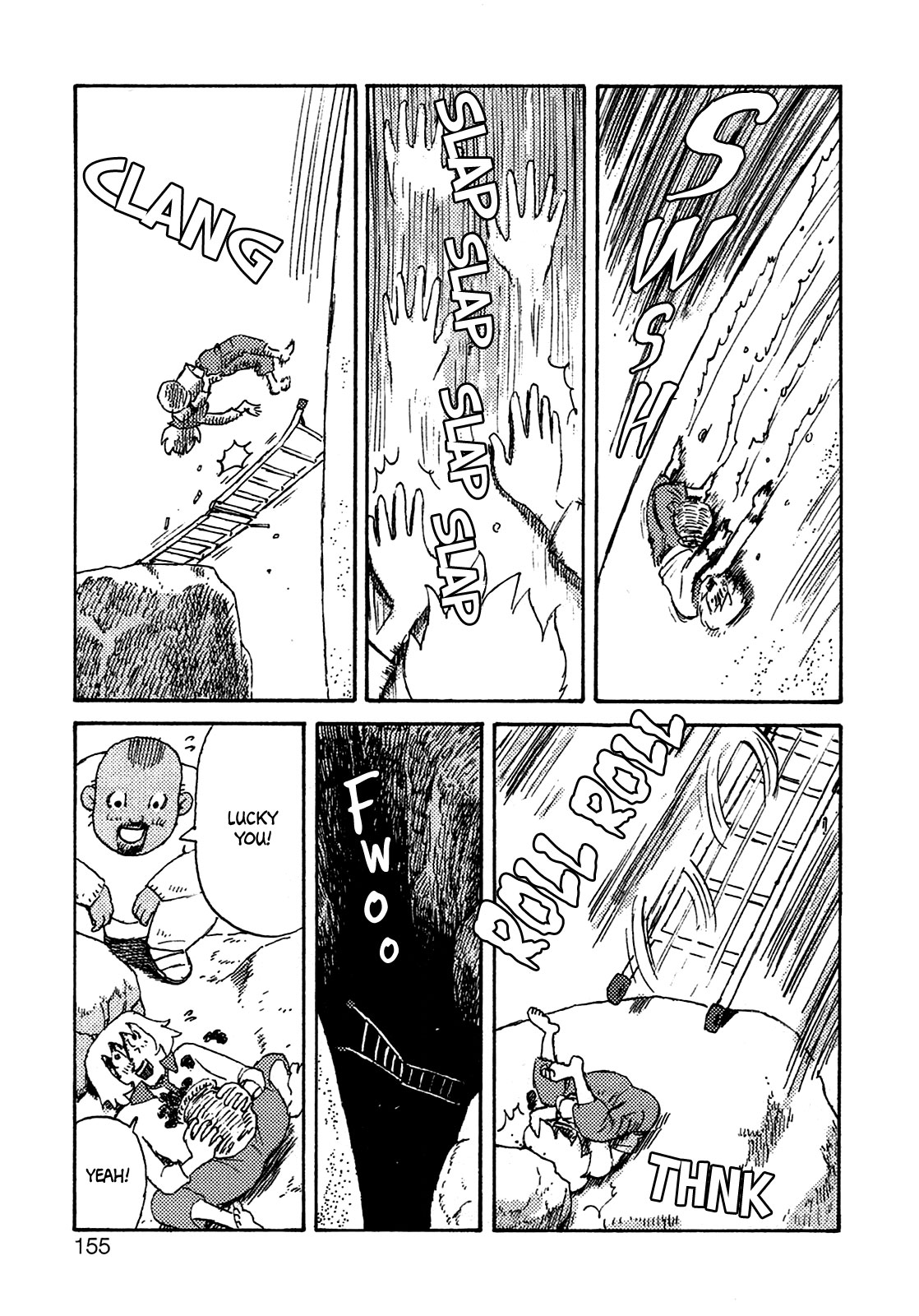 Ratakia no Majo Chapter 6 page 28 - Chapter 6: Greedy City and Konjac Rock