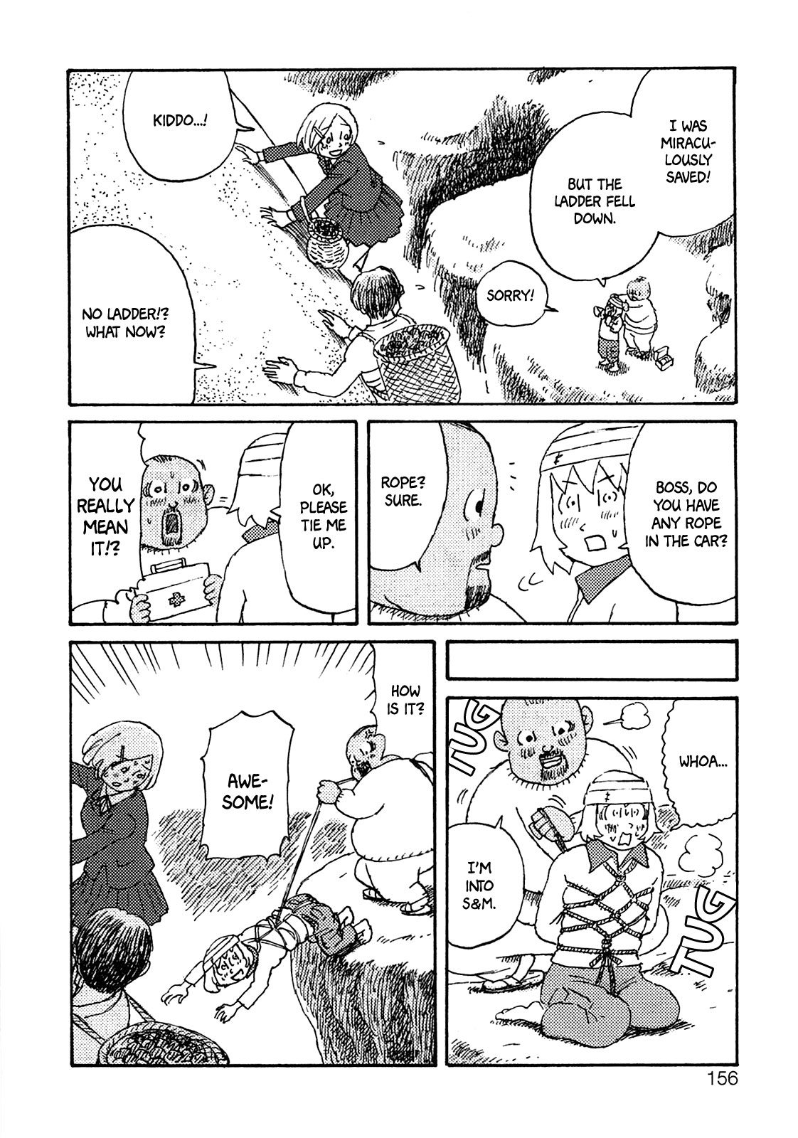 Ratakia no Majo Chapter 6 page 29 - Chapter 6: Greedy City and Konjac Rock