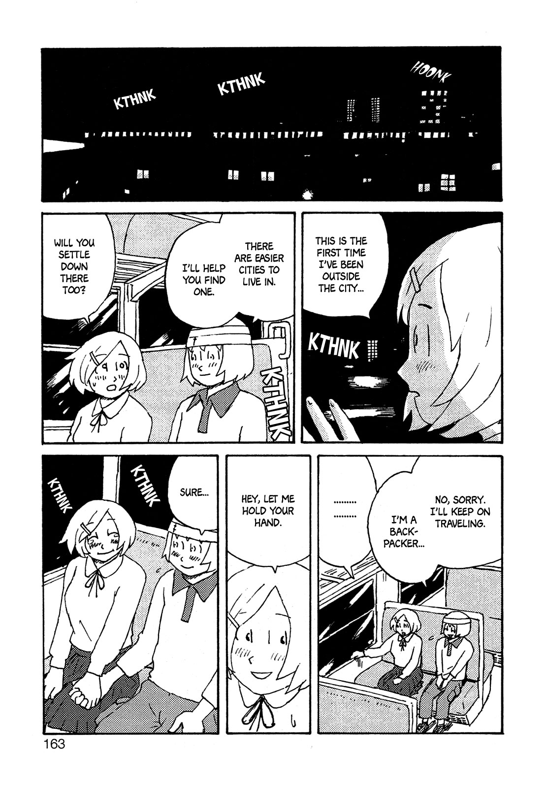 Ratakia no Majo Chapter 6 page 36 - Chapter 6: Greedy City and Konjac Rock