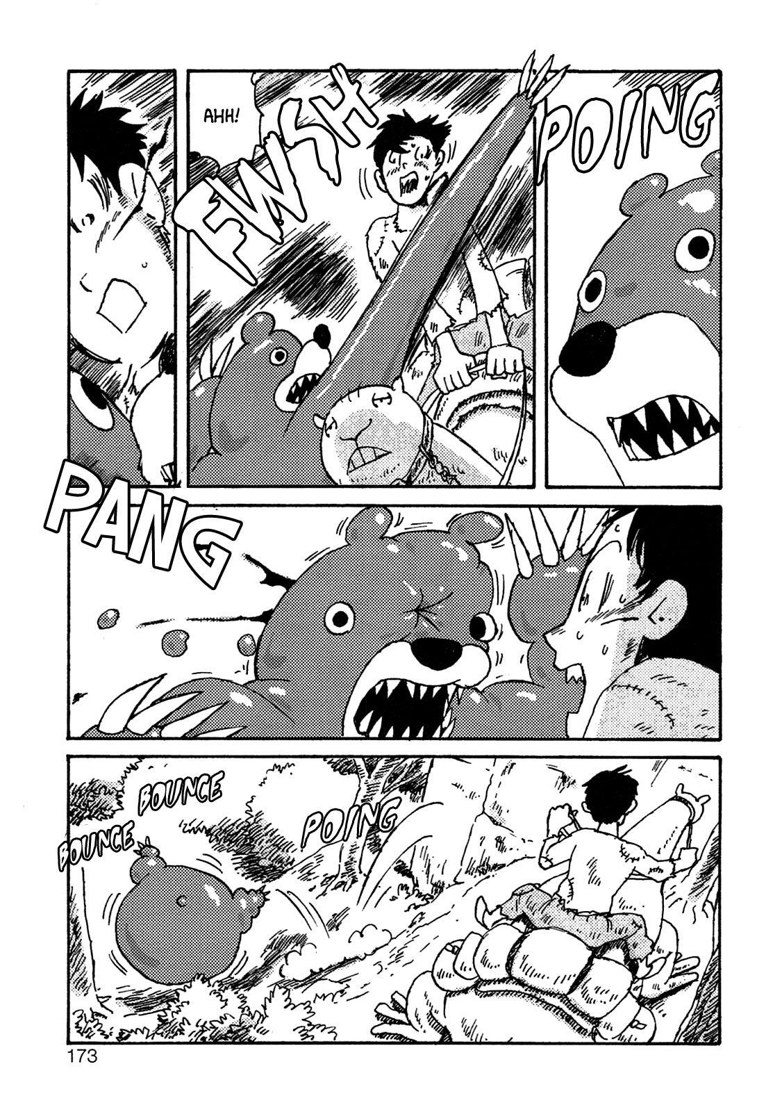 Ratakia no Majo Chapter 7 page 10 - Chapter 7: Latakia the Witch [END]
