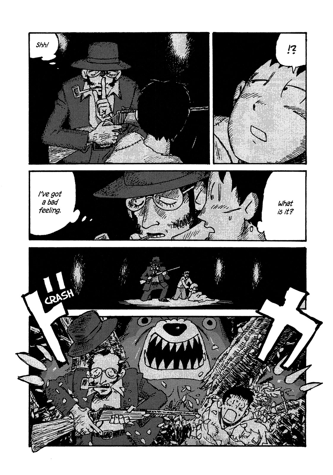 Ratakia no Majo Chapter 7 page 16 - Chapter 7: Latakia the Witch [END]