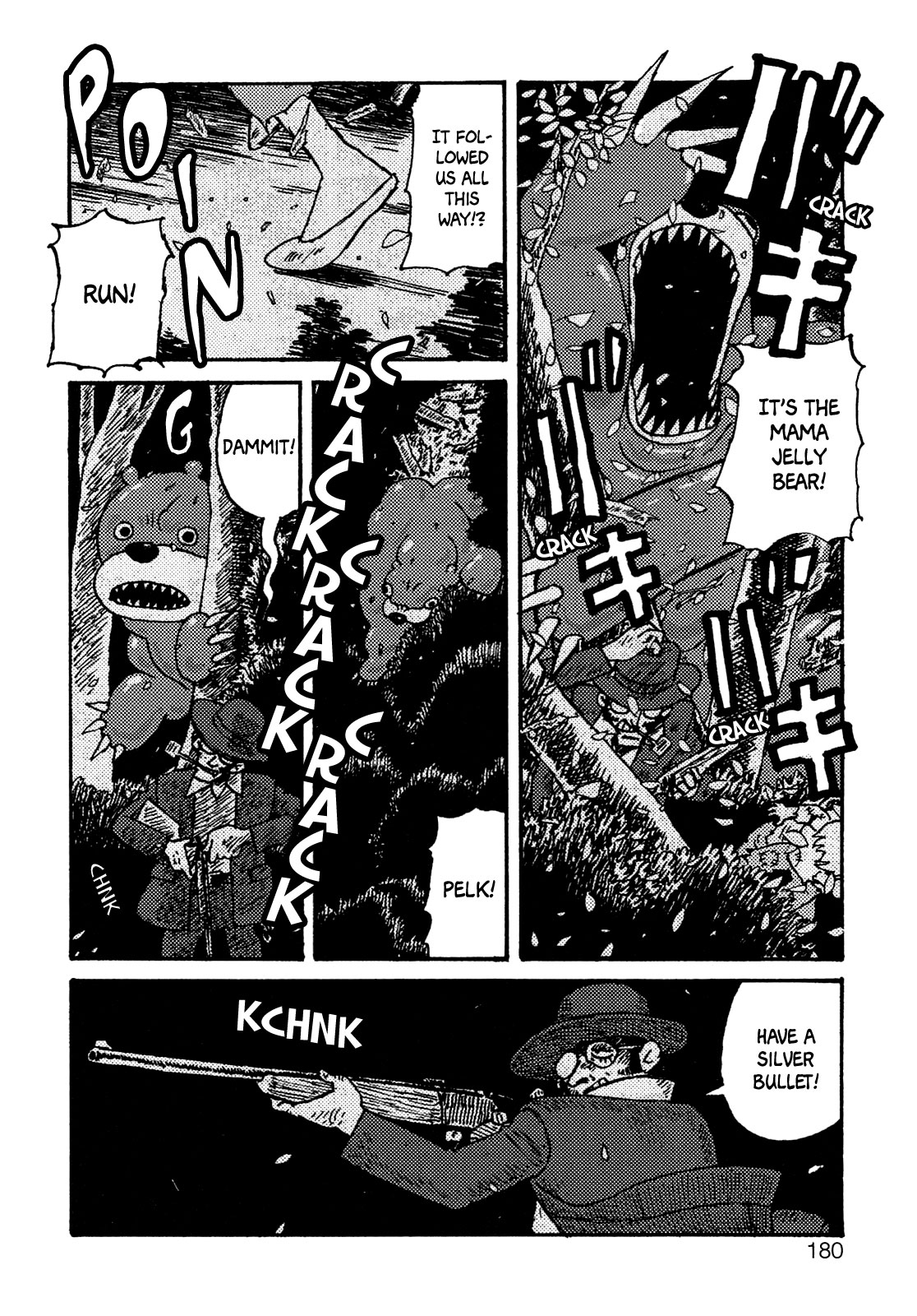 Ratakia no Majo Chapter 7 page 17 - Chapter 7: Latakia the Witch [END]