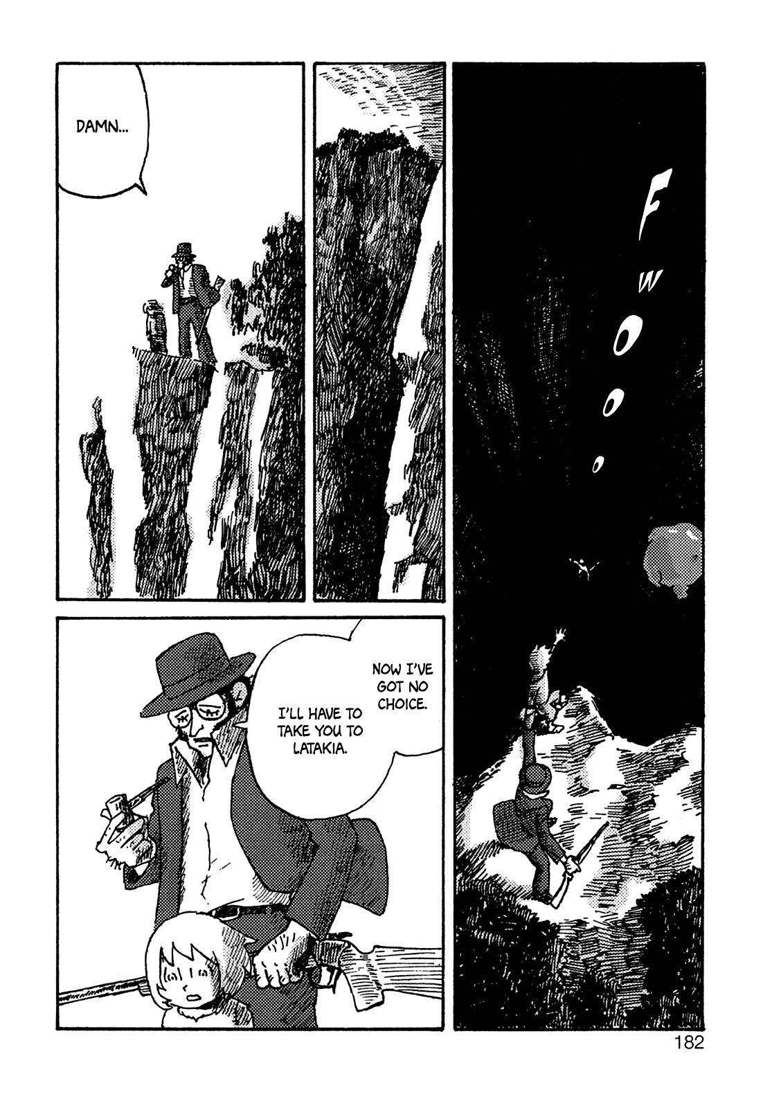 Ratakia no Majo Chapter 7 page 19 - Chapter 7: Latakia the Witch [END]