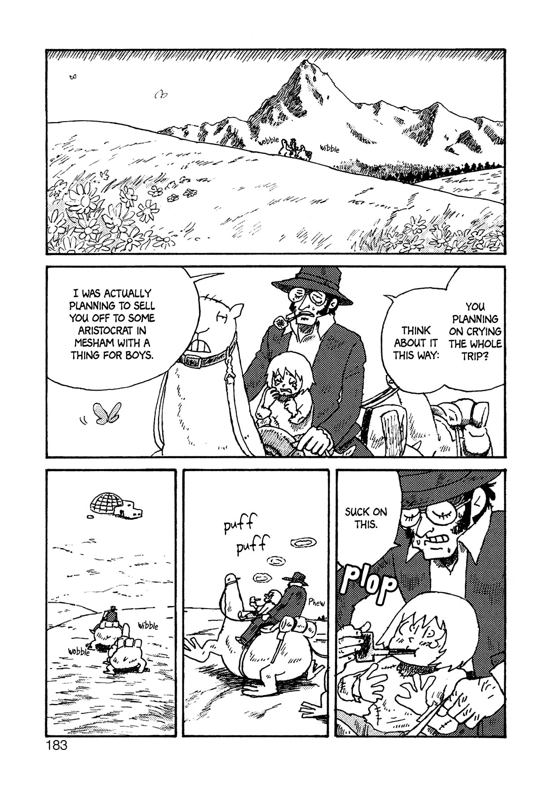 Ratakia no Majo Chapter 7 page 20 - Chapter 7: Latakia the Witch [END]