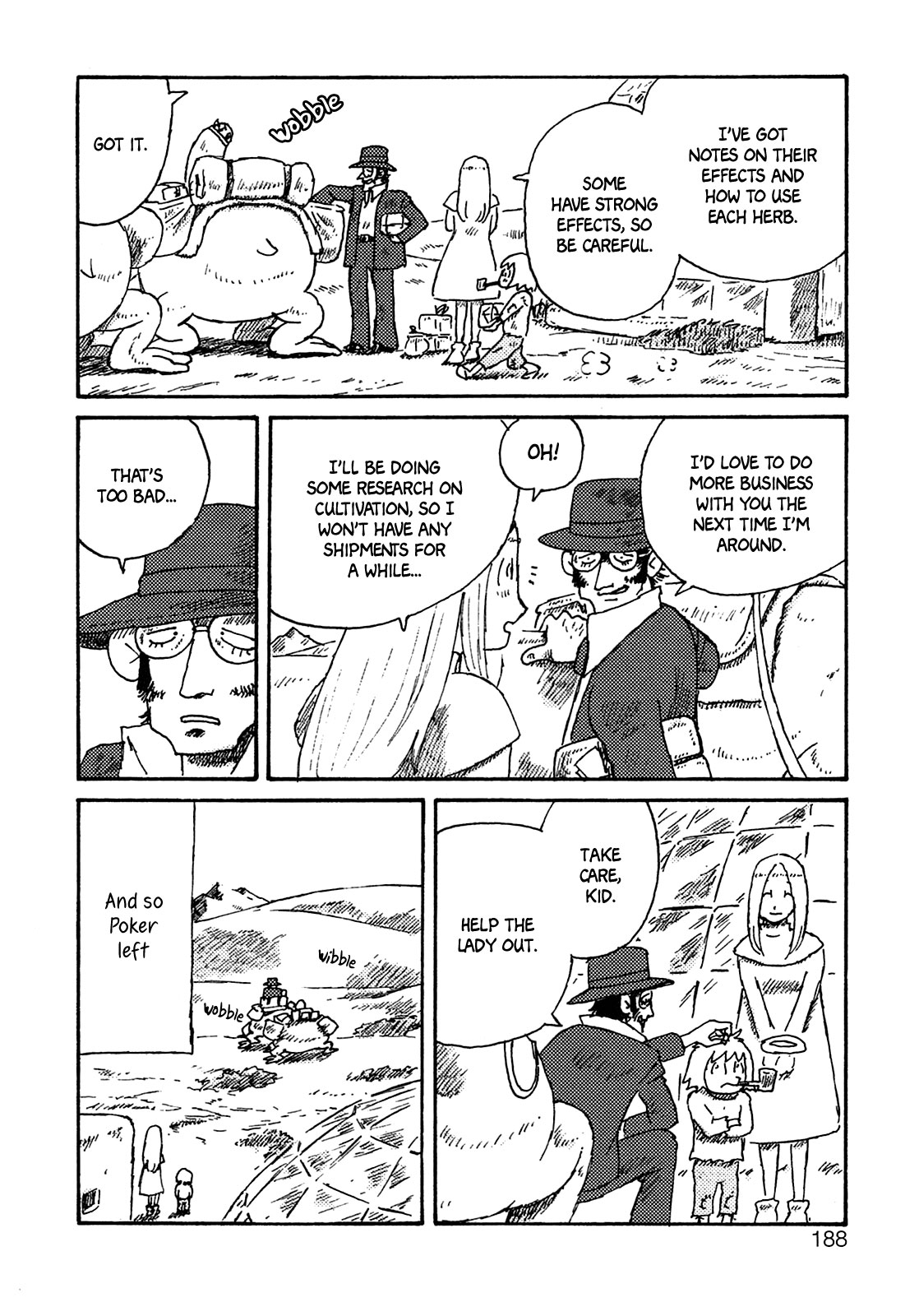 Ratakia no Majo Chapter 7 page 24 - Chapter 7: Latakia the Witch [END]