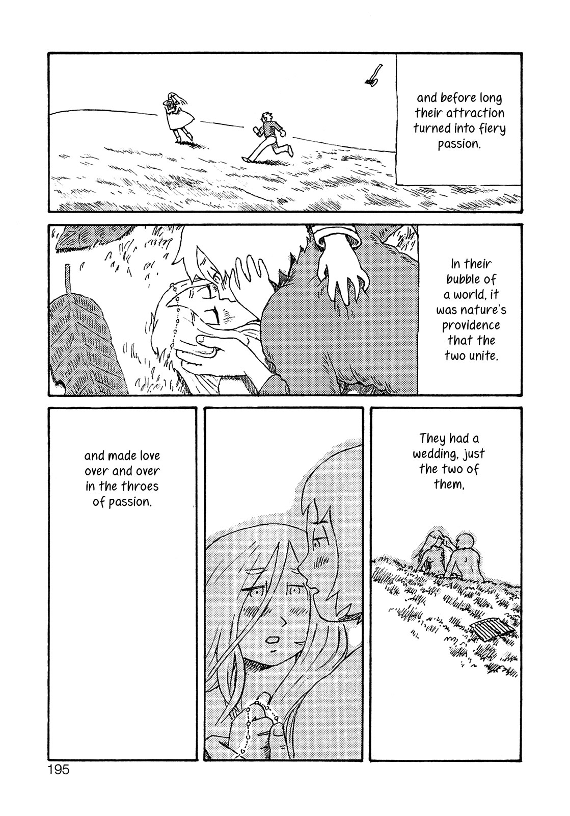 Ratakia no Majo Chapter 7 page 31 - Chapter 7: Latakia the Witch [END]