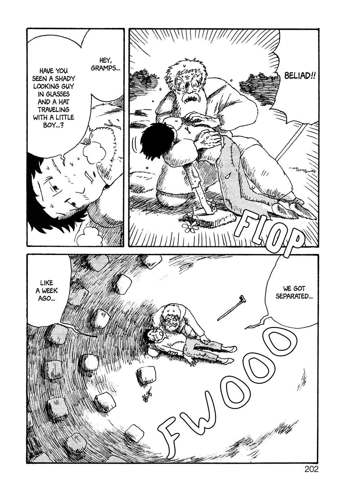 Ratakia no Majo Chapter 7 page 38 - Chapter 7: Latakia the Witch [END]