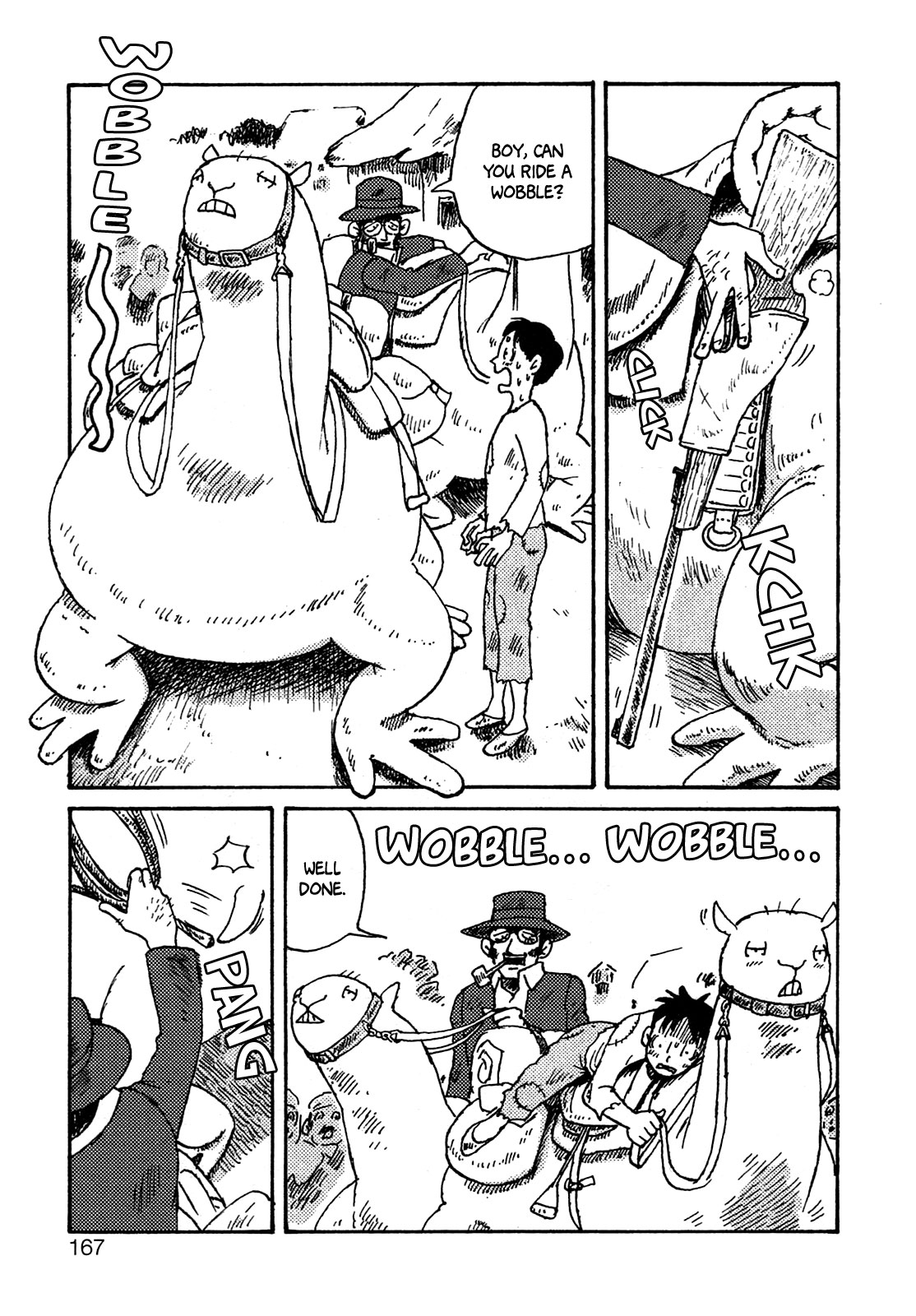 Ratakia no Majo Chapter 7 page 4 - Chapter 7: Latakia the Witch [END]