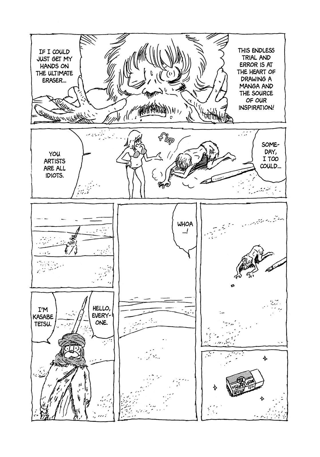 Ratakia no Majo Chapter 7 page 47 - Chapter 7: Latakia the Witch [END]