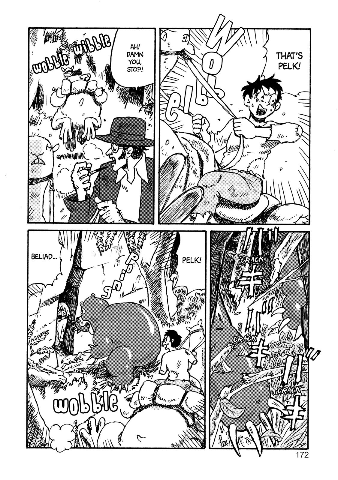 Ratakia no Majo Chapter 7 page 9 - Chapter 7: Latakia the Witch [END]
