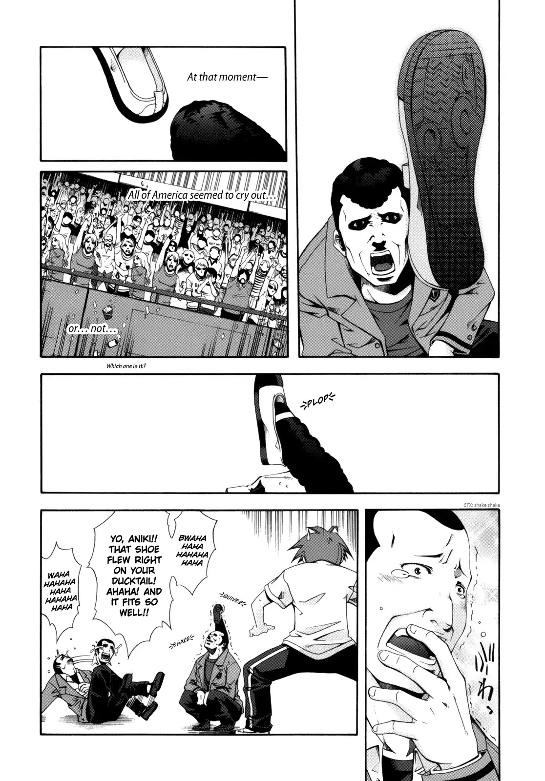 Ratman Chapter 1 page 29 - Chapter 1 : The Birth Of Smallest Hero