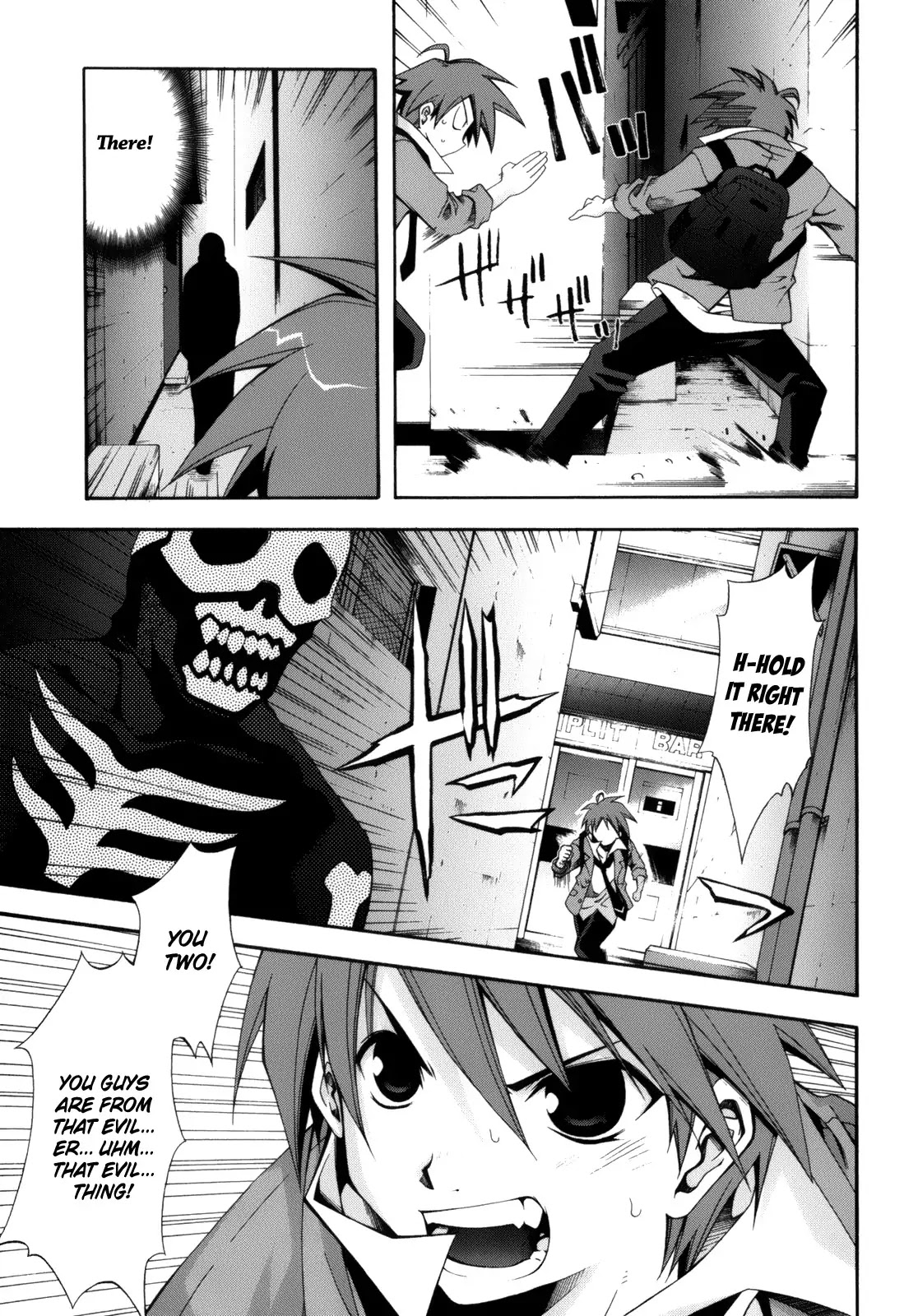 Ratman Chapter 1 page 42 - Chapter 1 : The Birth Of Smallest Hero