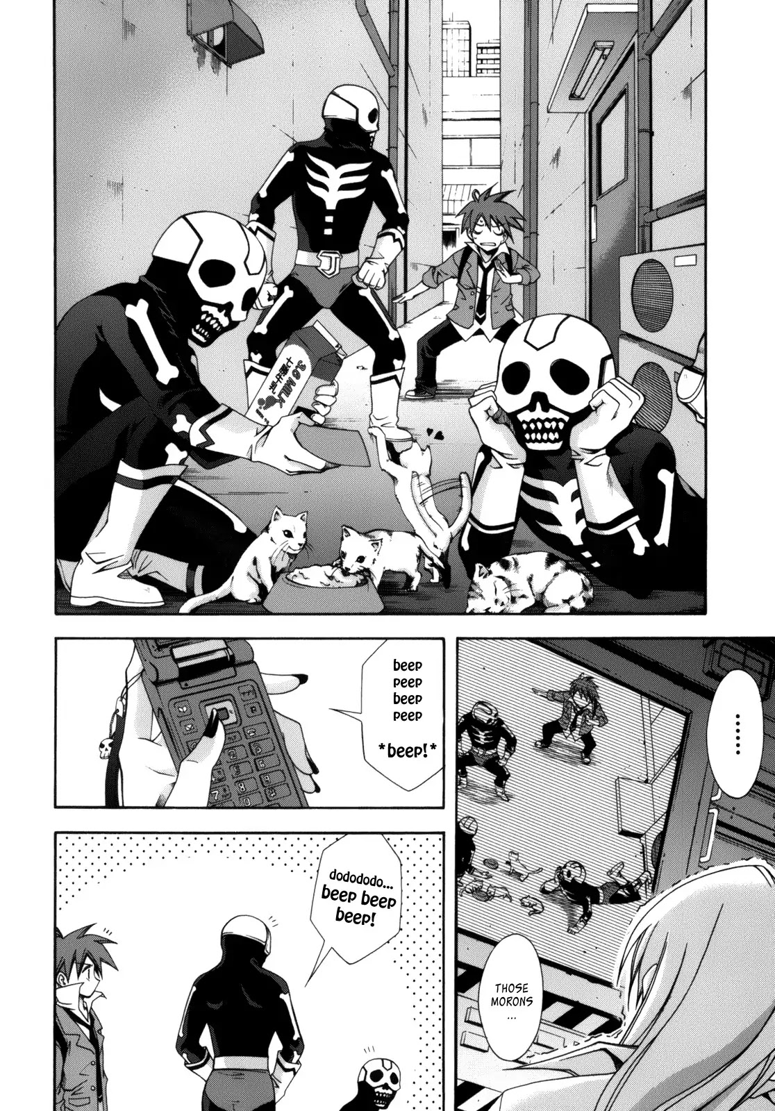 Ratman Chapter 1 page 43 - Chapter 1 : The Birth Of Smallest Hero