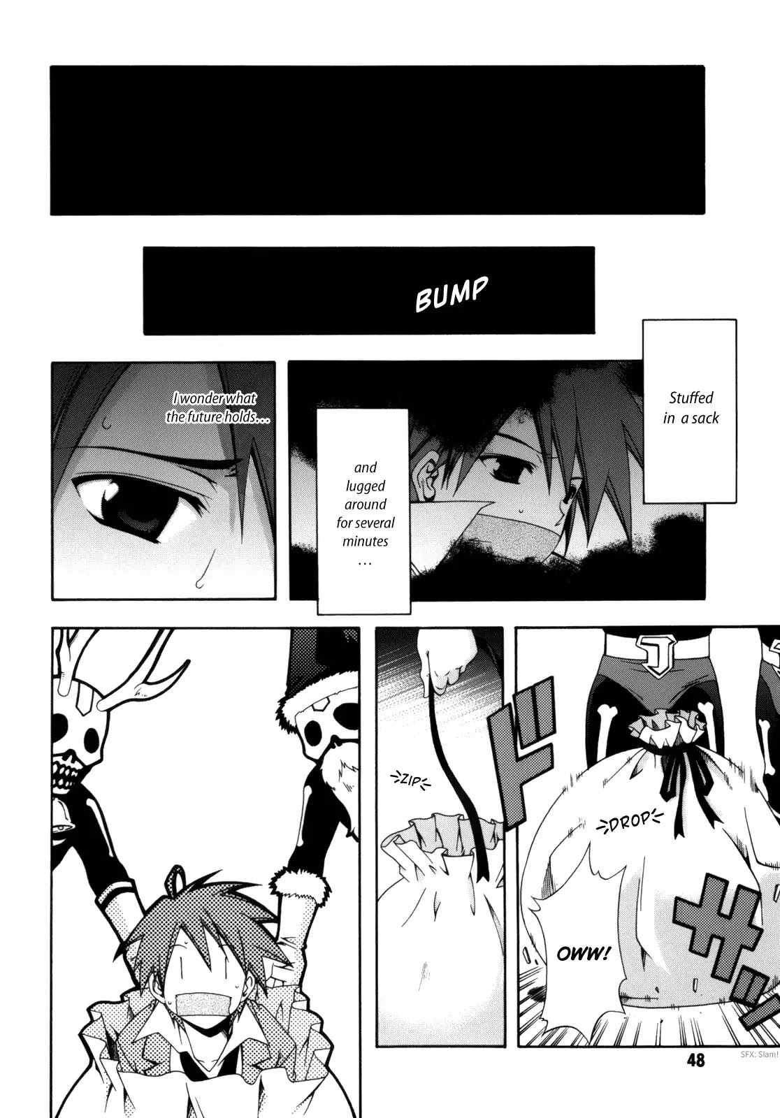 Ratman Chapter 1 page 47 - Chapter 1 : The Birth Of Smallest Hero