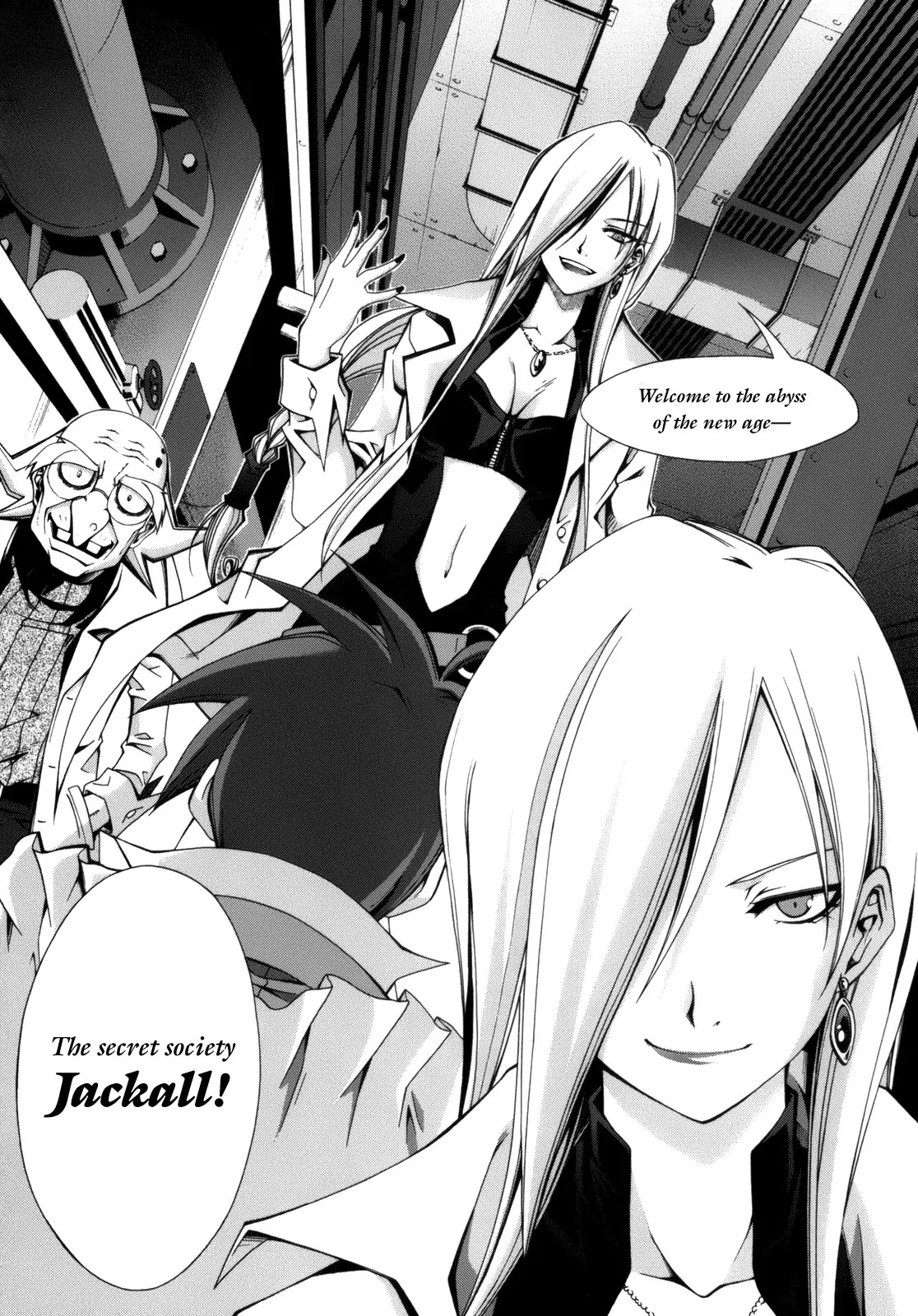 Ratman Chapter 1 page 48 - Chapter 1 : The Birth Of Smallest Hero