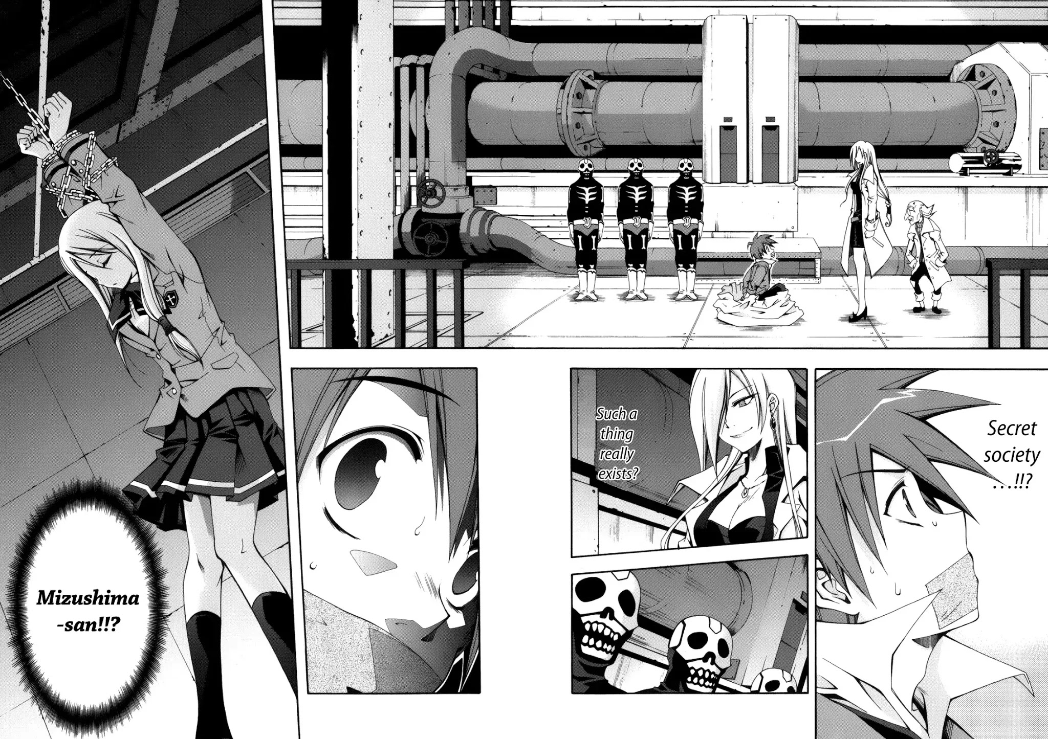Ratman Chapter 1 page 49 - Chapter 1 : The Birth Of Smallest Hero