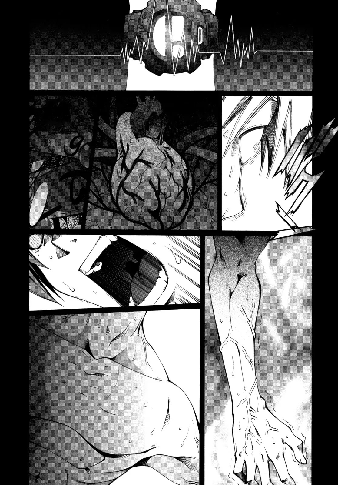 Ratman Chapter 1 page 60 - Chapter 1 : The Birth Of Smallest Hero