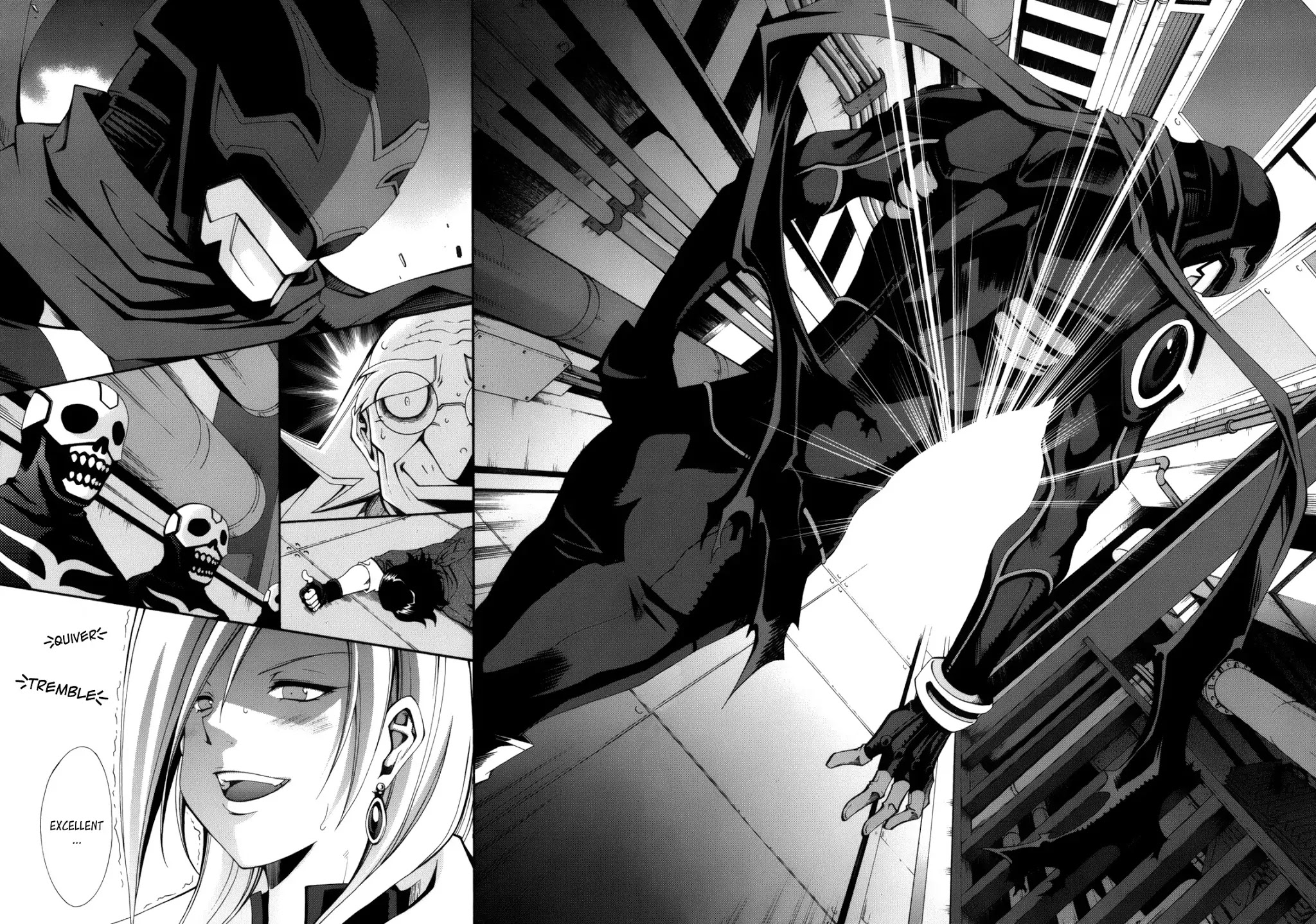 Ratman Chapter 1 page 62 - Chapter 1 : The Birth Of Smallest Hero