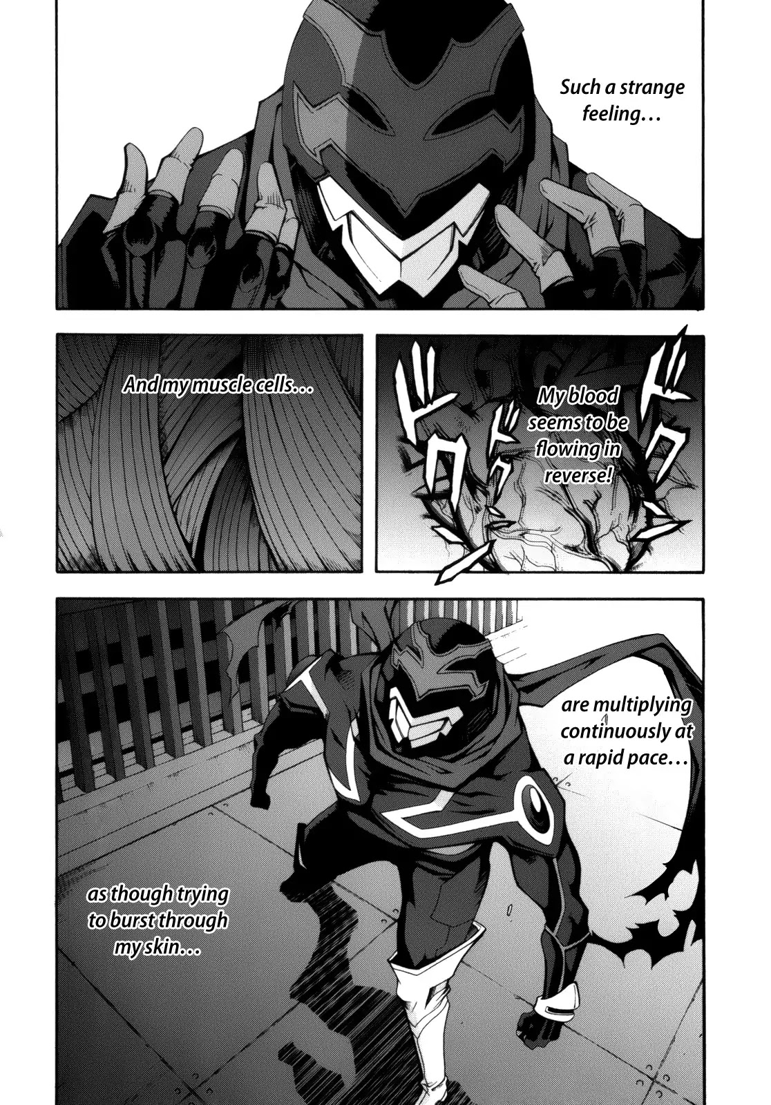 Ratman Chapter 1 page 63 - Chapter 1 : The Birth Of Smallest Hero