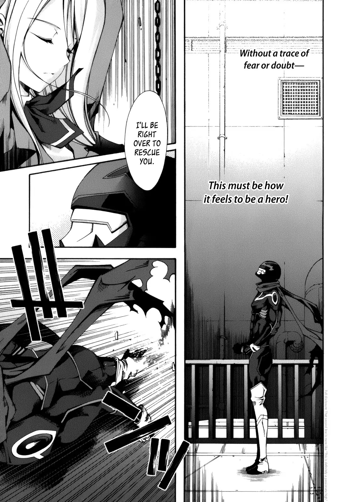 Ratman Chapter 1 page 64 - Chapter 1 : The Birth Of Smallest Hero