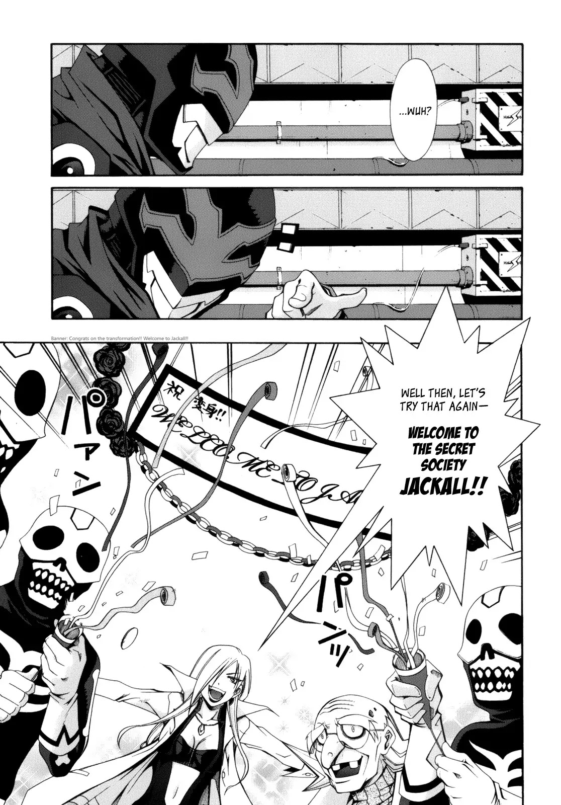 Ratman Chapter 1 page 67 - Chapter 1 : The Birth Of Smallest Hero