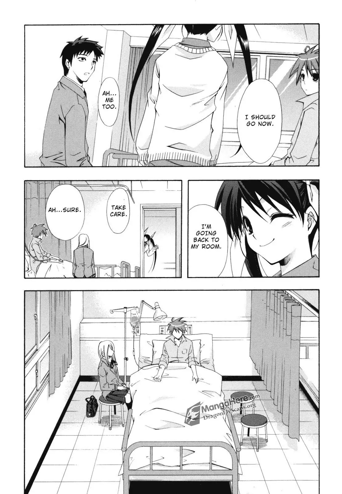 Ratman Chapter 11 page 10 - Chapter 11 : The Melancholy of Mirea Mizushima