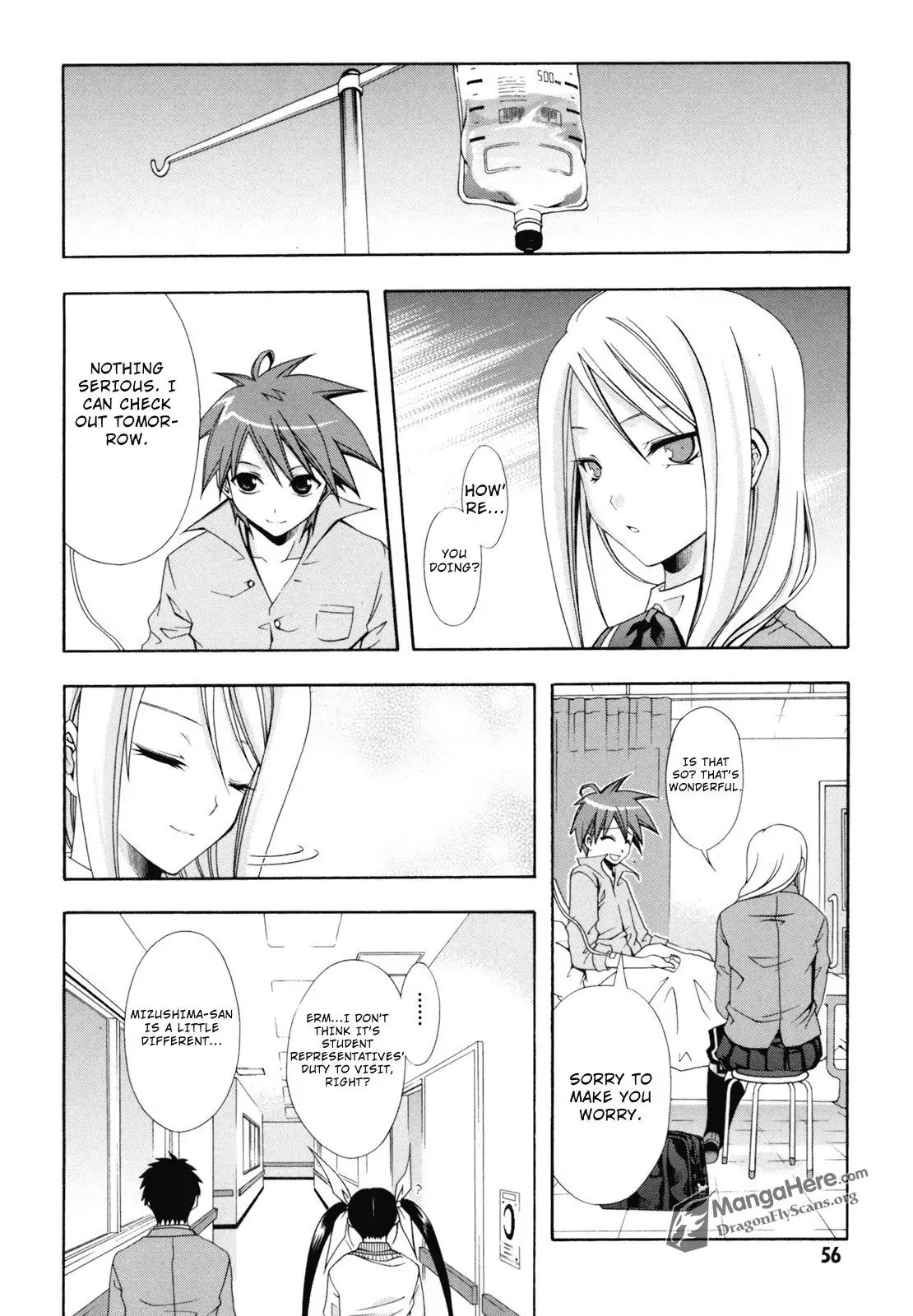 Ratman Chapter 11 page 11 - Chapter 11 : The Melancholy of Mirea Mizushima