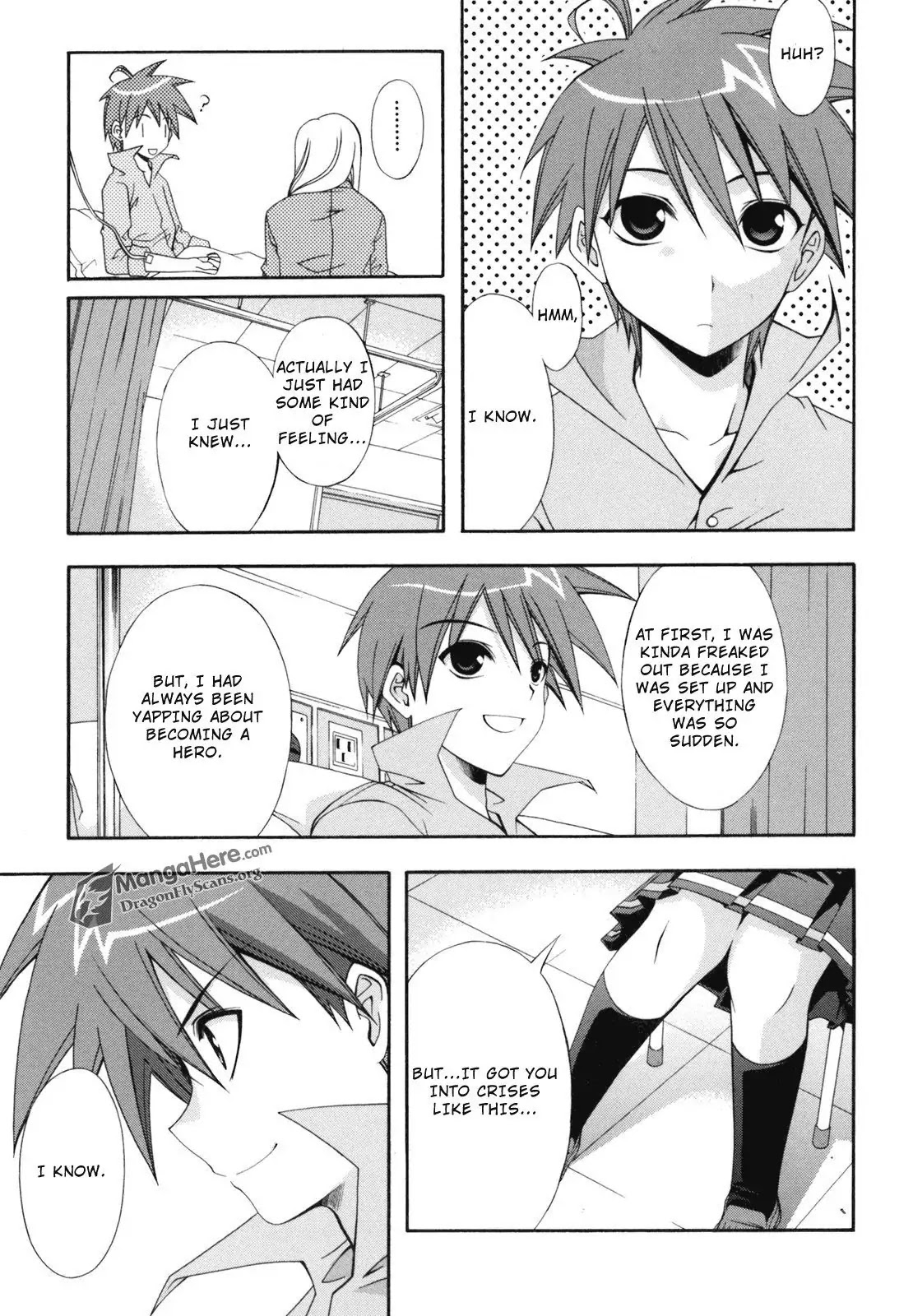 Ratman Chapter 11 page 14 - Chapter 11 : The Melancholy of Mirea Mizushima