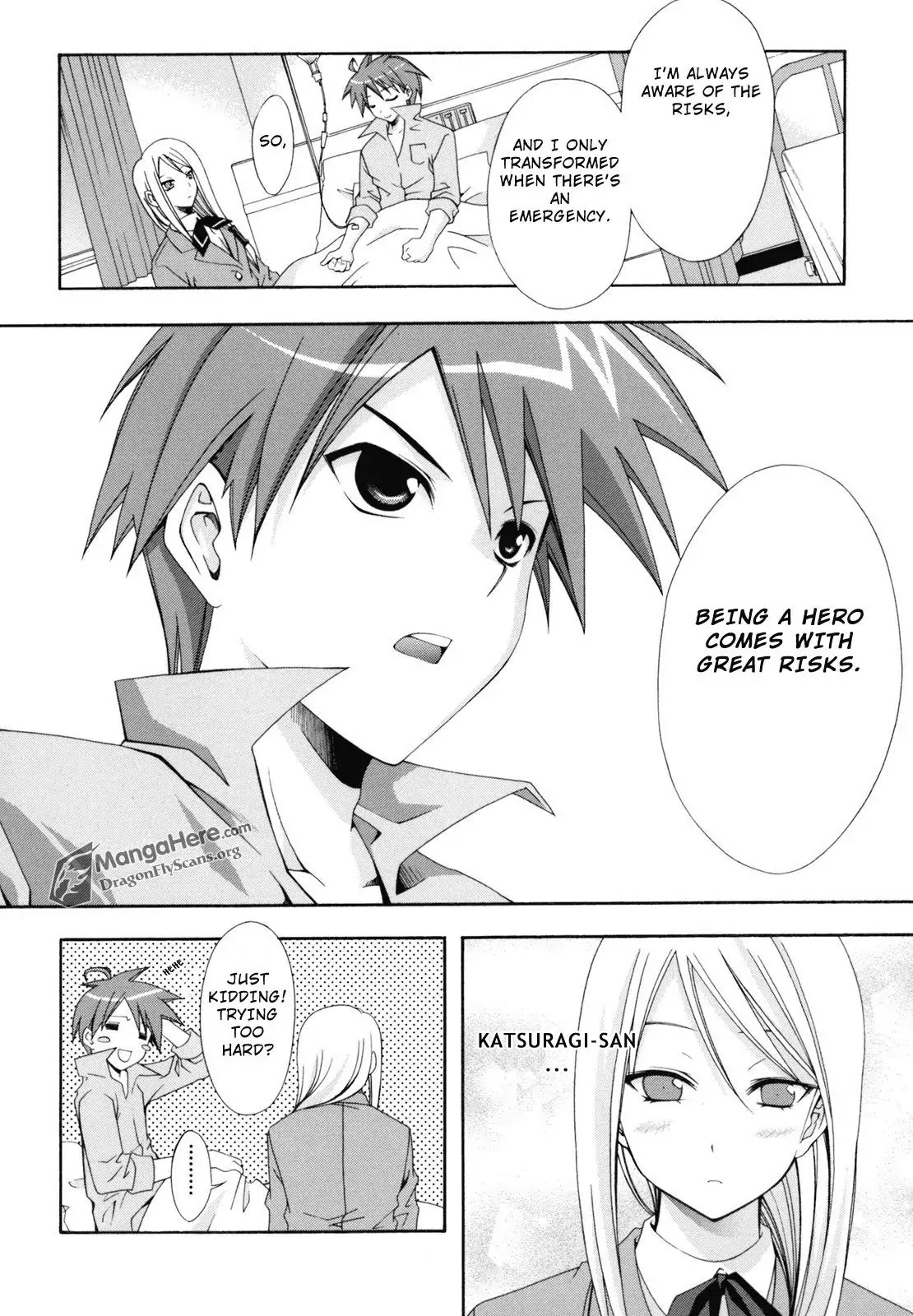 Ratman Chapter 11 page 15 - Chapter 11 : The Melancholy of Mirea Mizushima