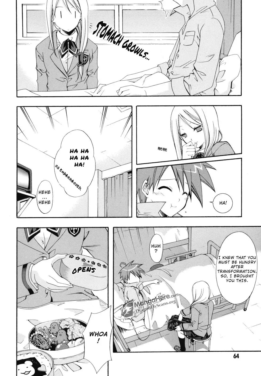 Ratman Chapter 11 page 18 - Chapter 11 : The Melancholy of Mirea Mizushima