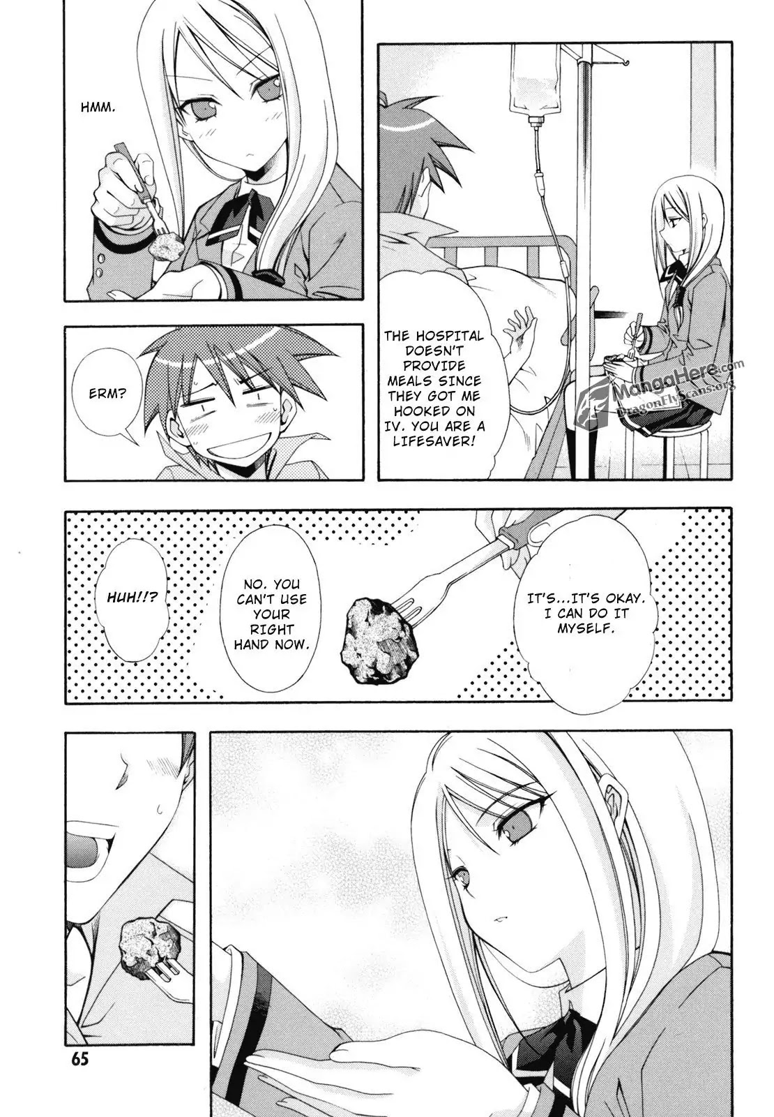Ratman Chapter 11 page 19 - Chapter 11 : The Melancholy of Mirea Mizushima