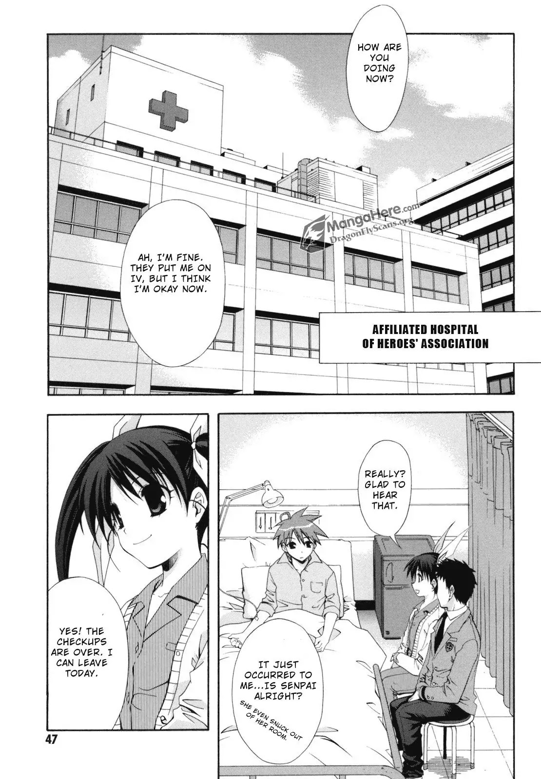 Ratman Chapter 11 page 2 - Chapter 11 : The Melancholy of Mirea Mizushima