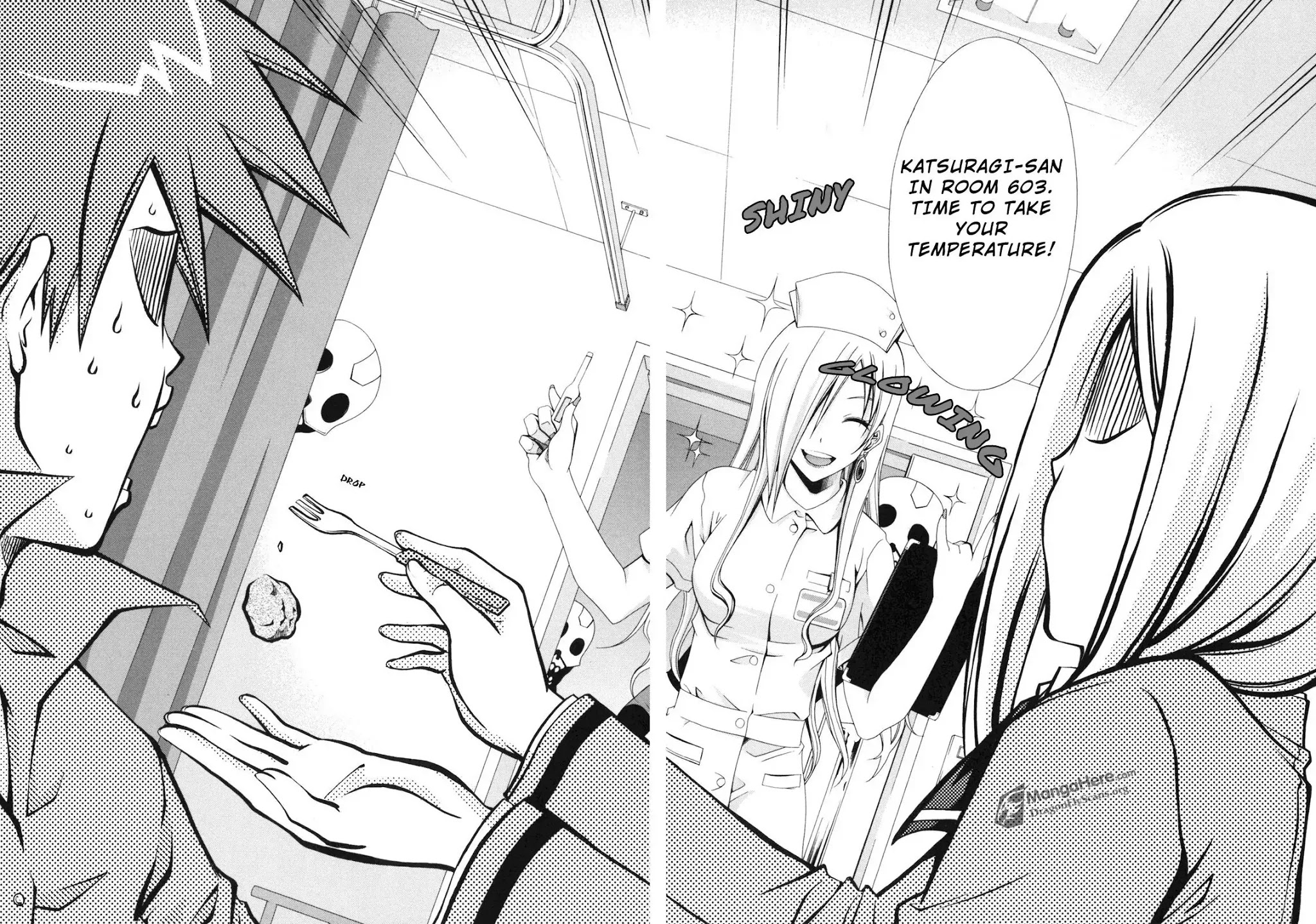 Ratman Chapter 11 page 20 - Chapter 11 : The Melancholy of Mirea Mizushima