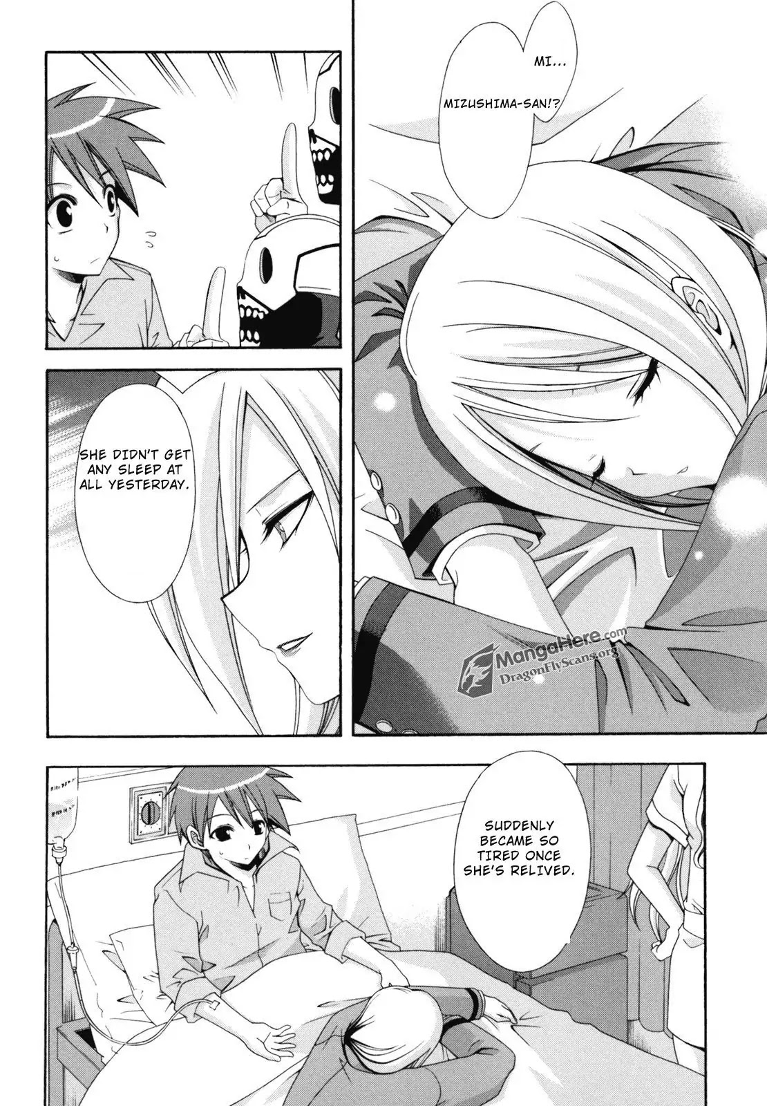 Ratman Chapter 11 page 23 - Chapter 11 : The Melancholy of Mirea Mizushima