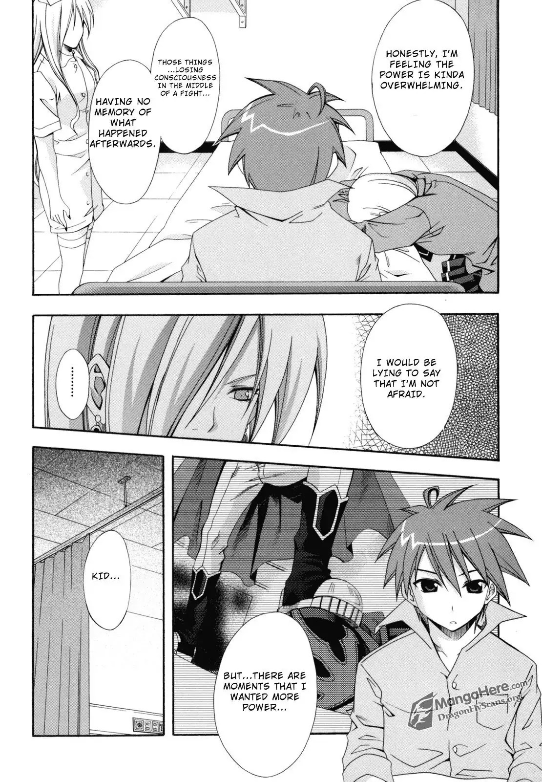 Ratman Chapter 11 page 25 - Chapter 11 : The Melancholy of Mirea Mizushima