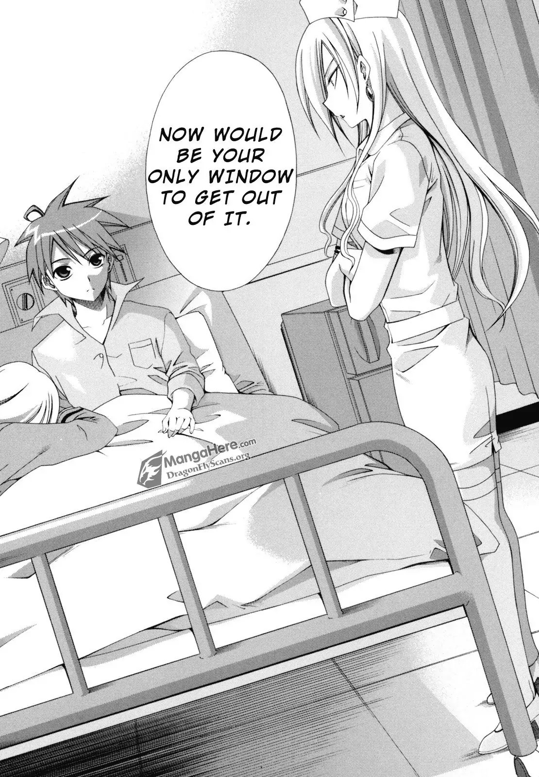 Ratman Chapter 11 page 26 - Chapter 11 : The Melancholy of Mirea Mizushima