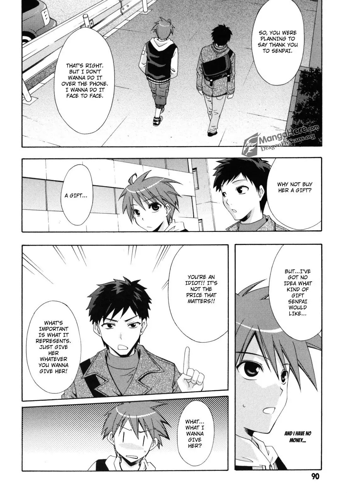 Ratman Chapter 12 page 12 - Chapter 12 : Akihabara Defense Corps