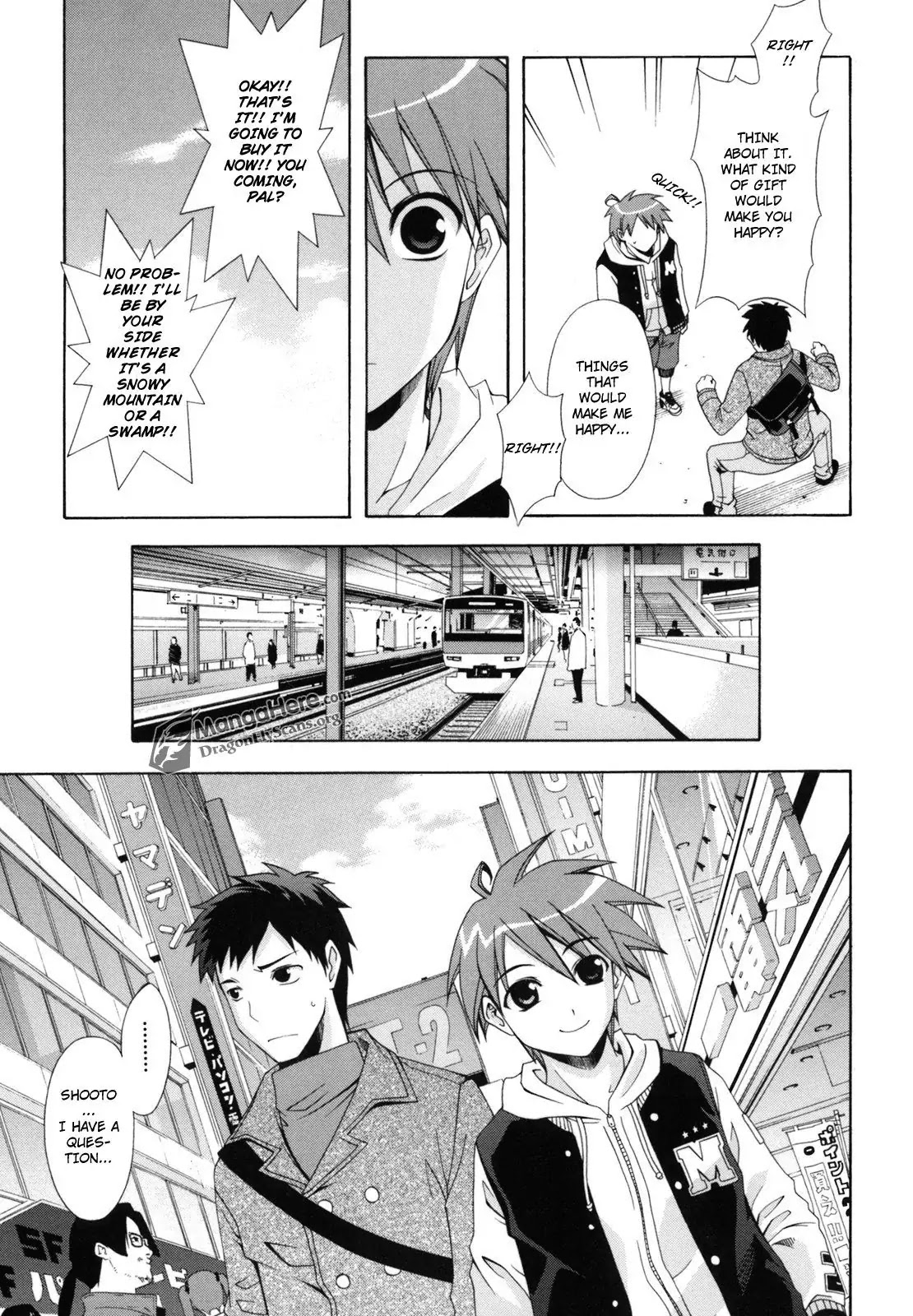 Ratman Chapter 12 page 13 - Chapter 12 : Akihabara Defense Corps