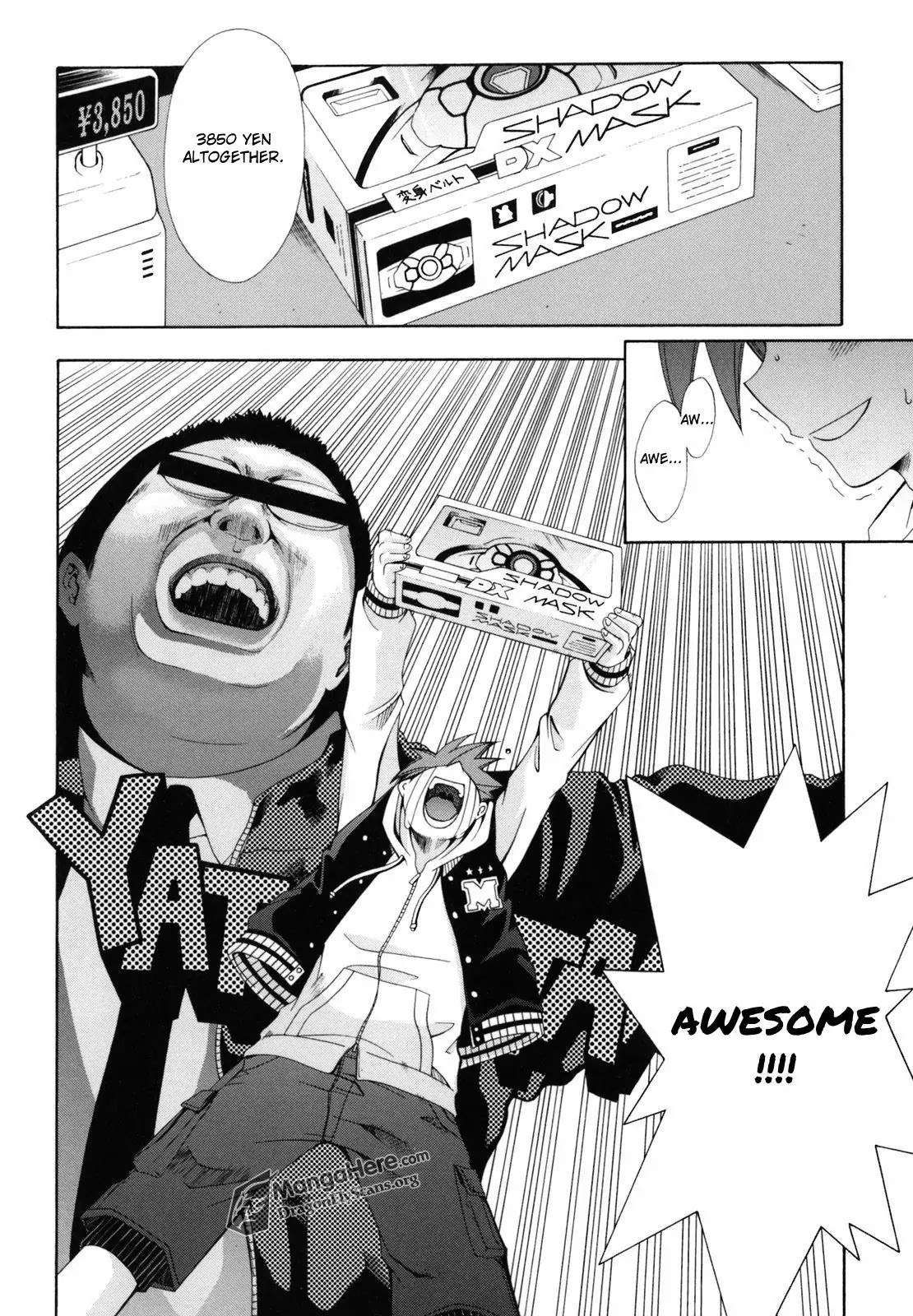 Ratman Chapter 12 page 18 - Chapter 12 : Akihabara Defense Corps