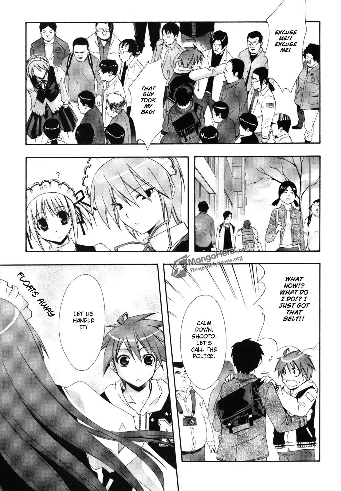 Ratman Chapter 12 page 25 - Chapter 12 : Akihabara Defense Corps