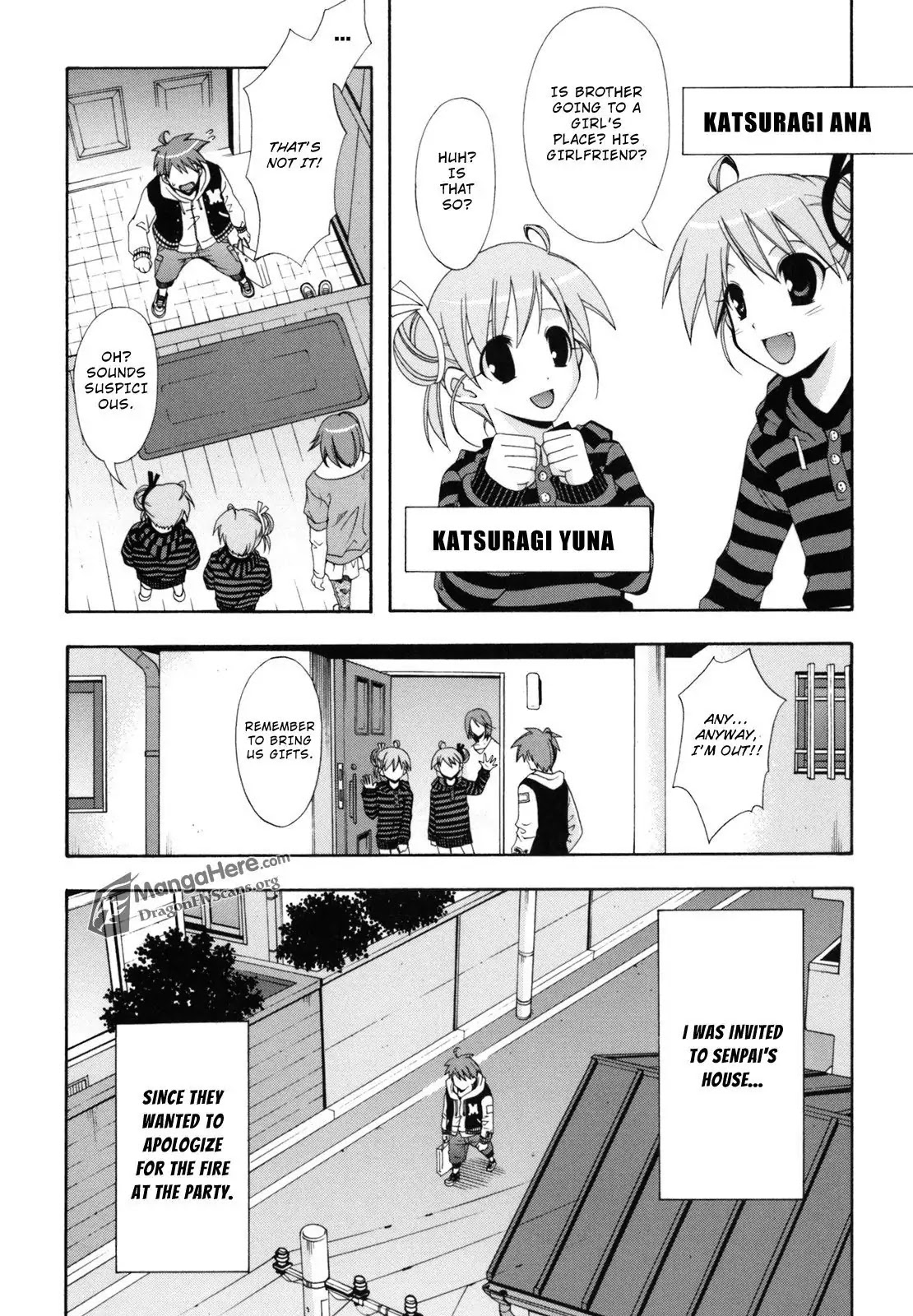 Ratman Chapter 12 page 3 - Chapter 12 : Akihabara Defense Corps