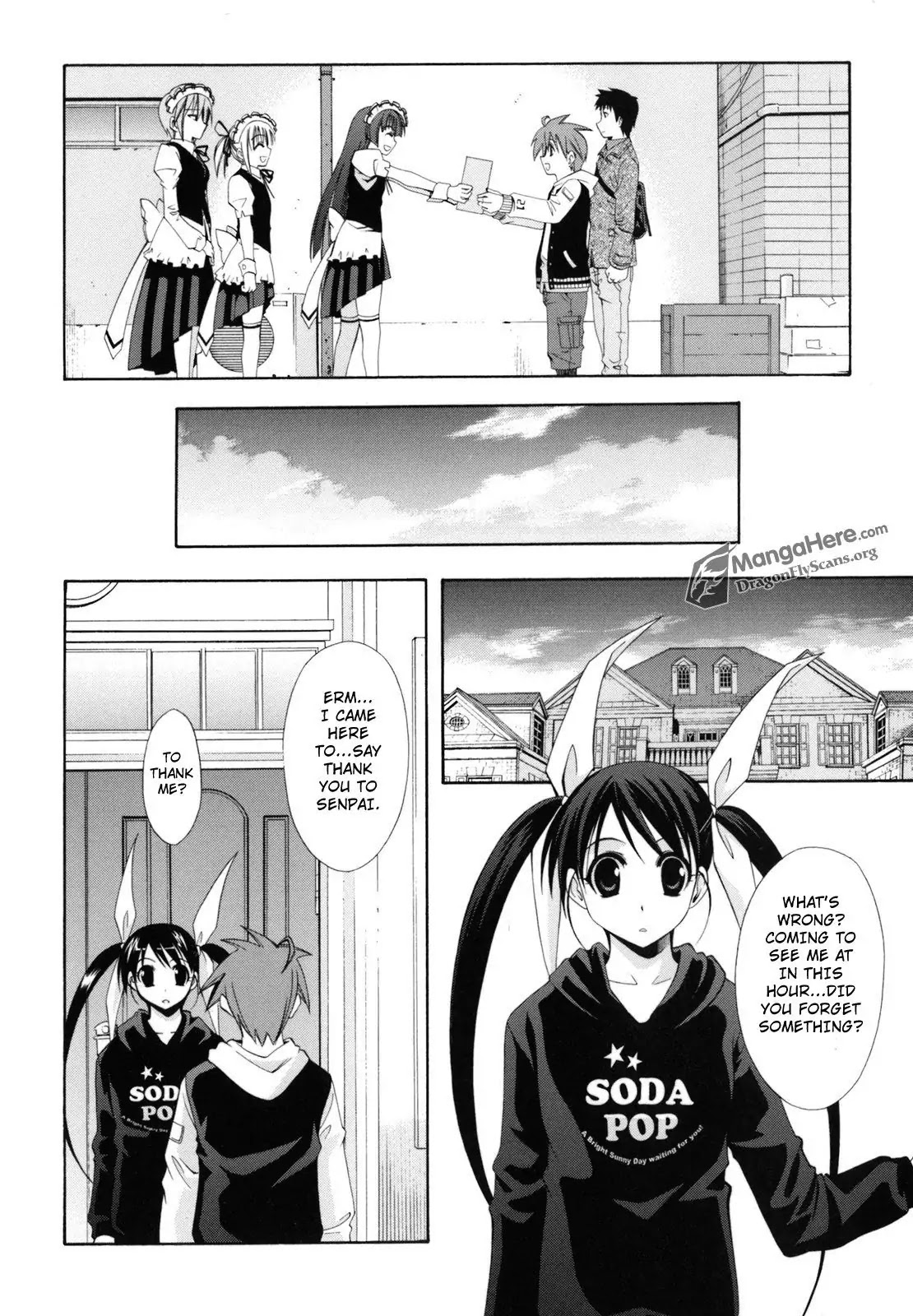 Ratman Chapter 12 page 36 - Chapter 12 : Akihabara Defense Corps