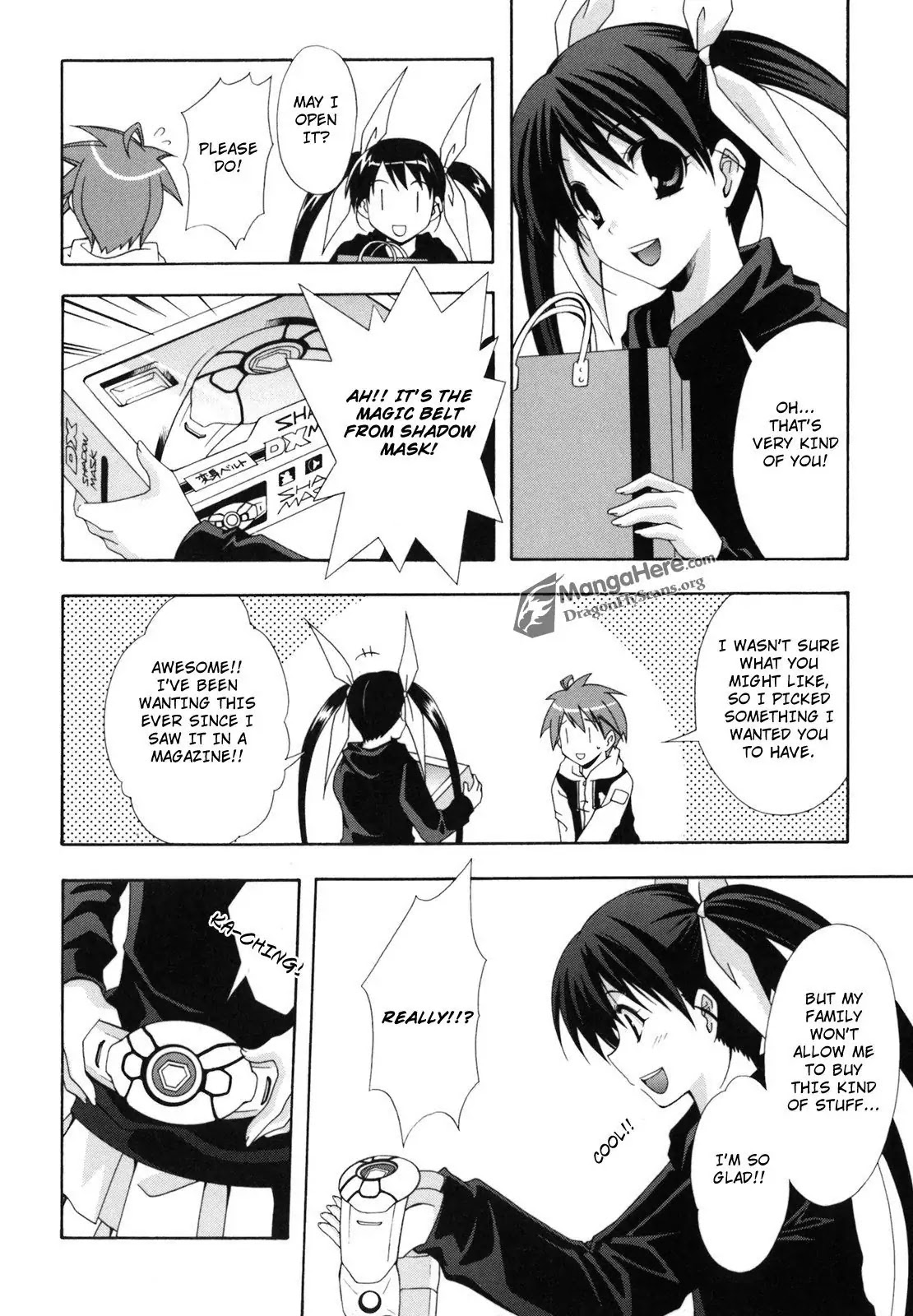 Ratman Chapter 12 page 38 - Chapter 12 : Akihabara Defense Corps