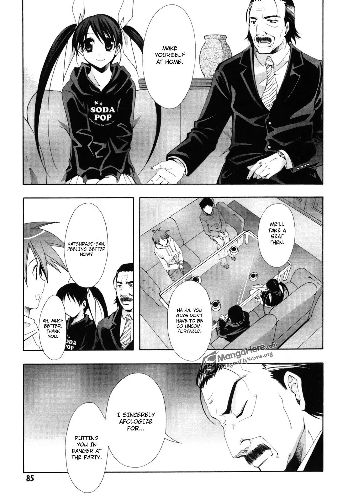 Ratman Chapter 12 page 7 - Chapter 12 : Akihabara Defense Corps