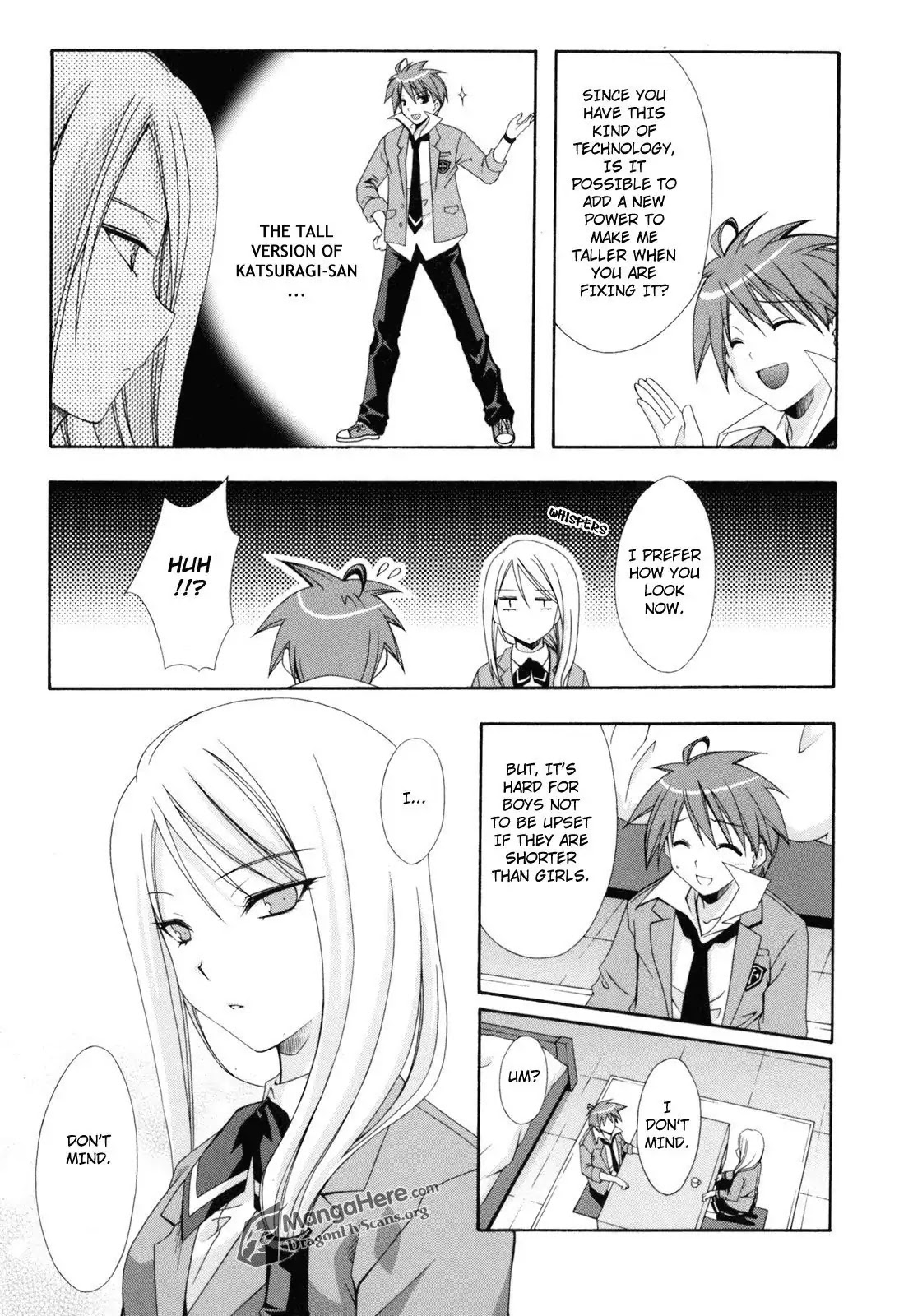 Ratman Chapter 14 page 10 - Chapter 14 : The Secret about Misoshiru