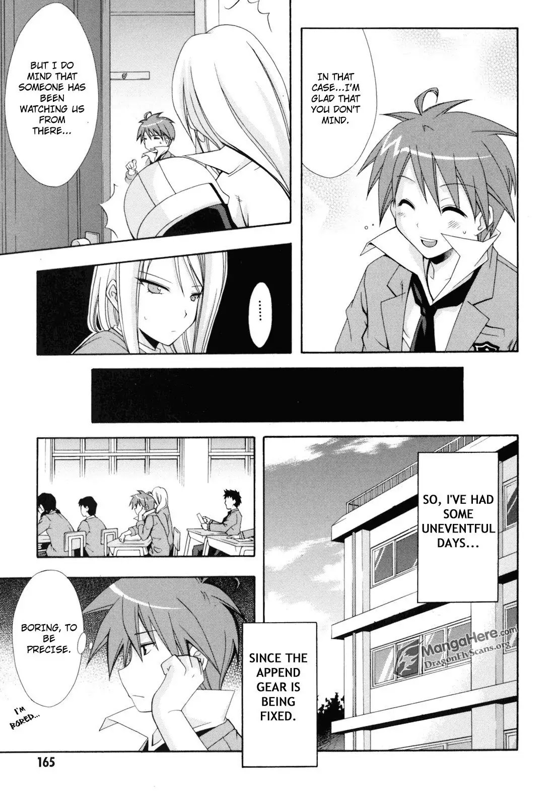 Ratman Chapter 14 page 11 - Chapter 14 : The Secret about Misoshiru