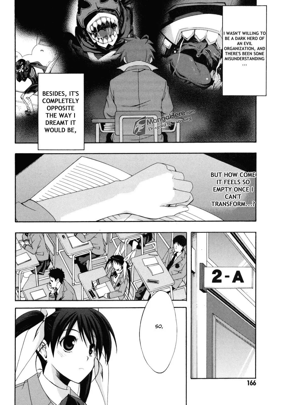Ratman Chapter 14 page 12 - Chapter 14 : The Secret about Misoshiru