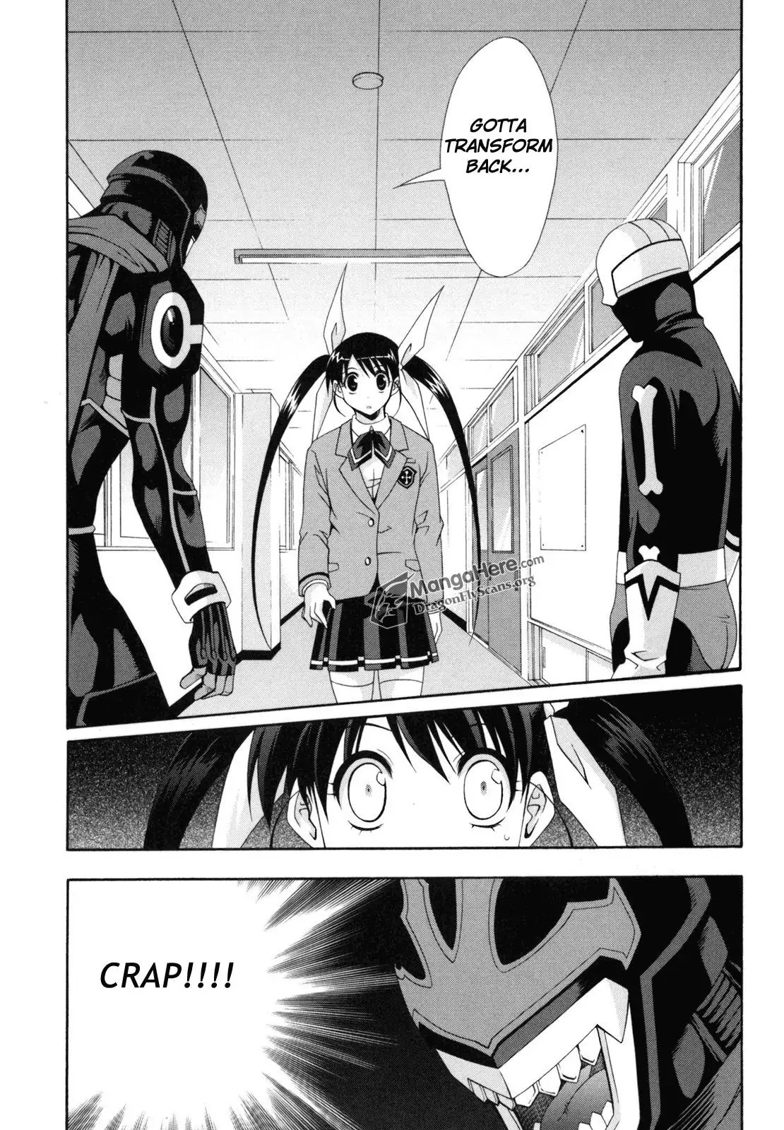 Ratman Chapter 14 page 17 - Chapter 14 : The Secret about Misoshiru