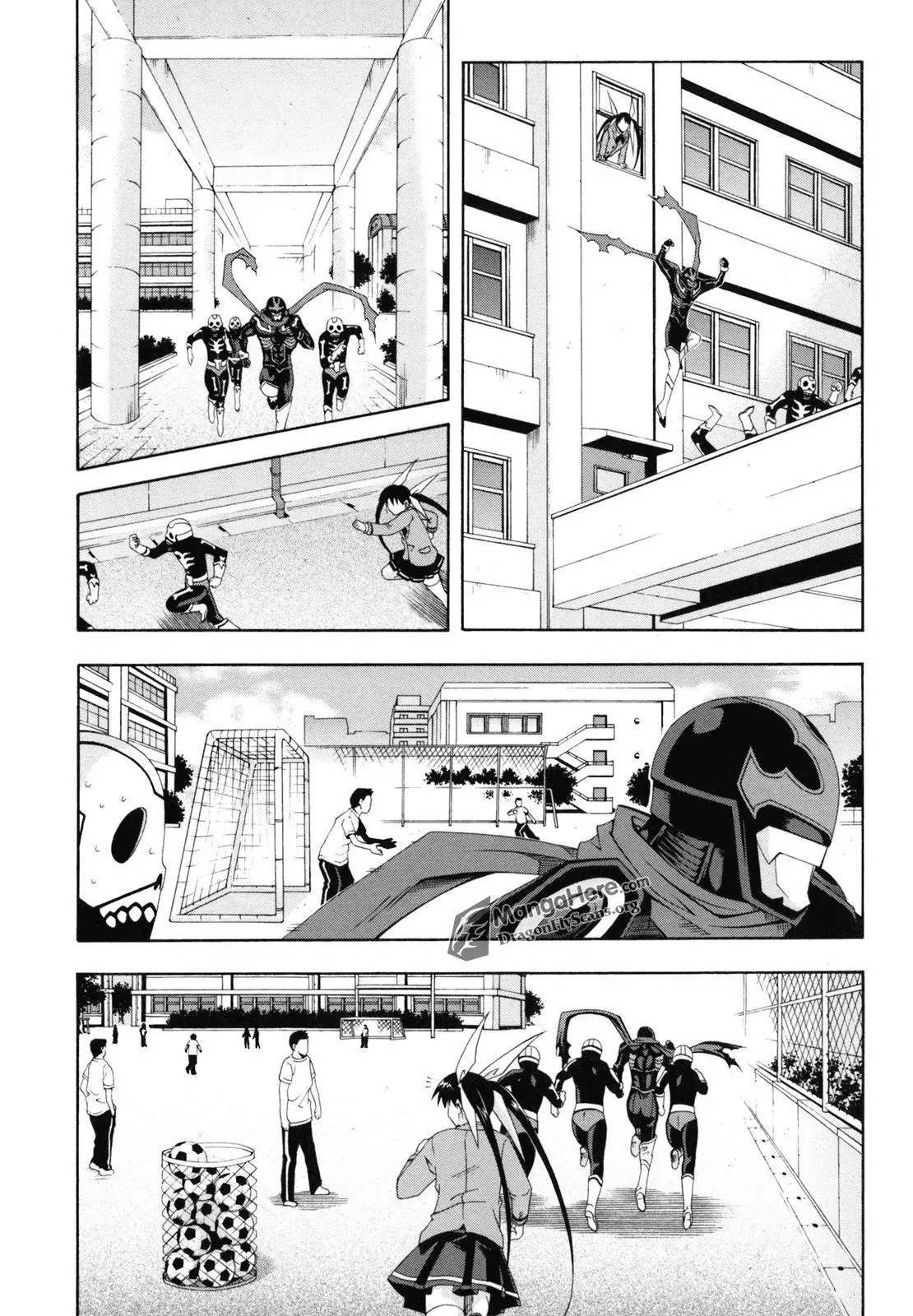 Ratman Chapter 14 page 19 - Chapter 14 : The Secret about Misoshiru